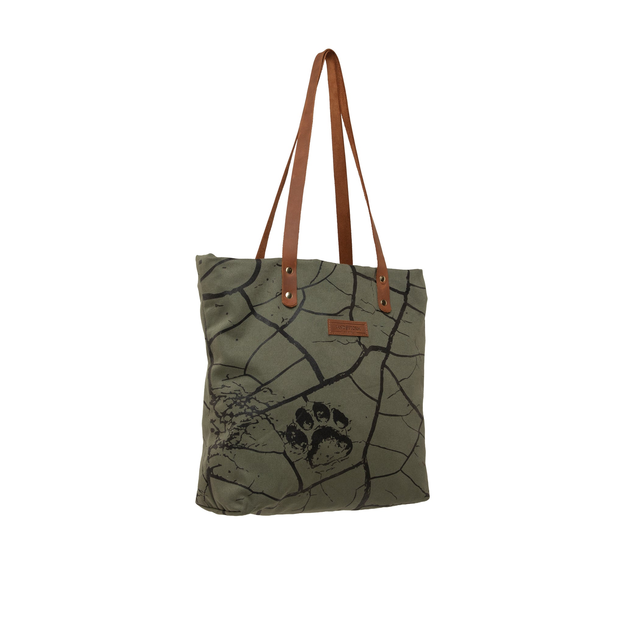 Dorothy tote x Lion Guardian (Journey)