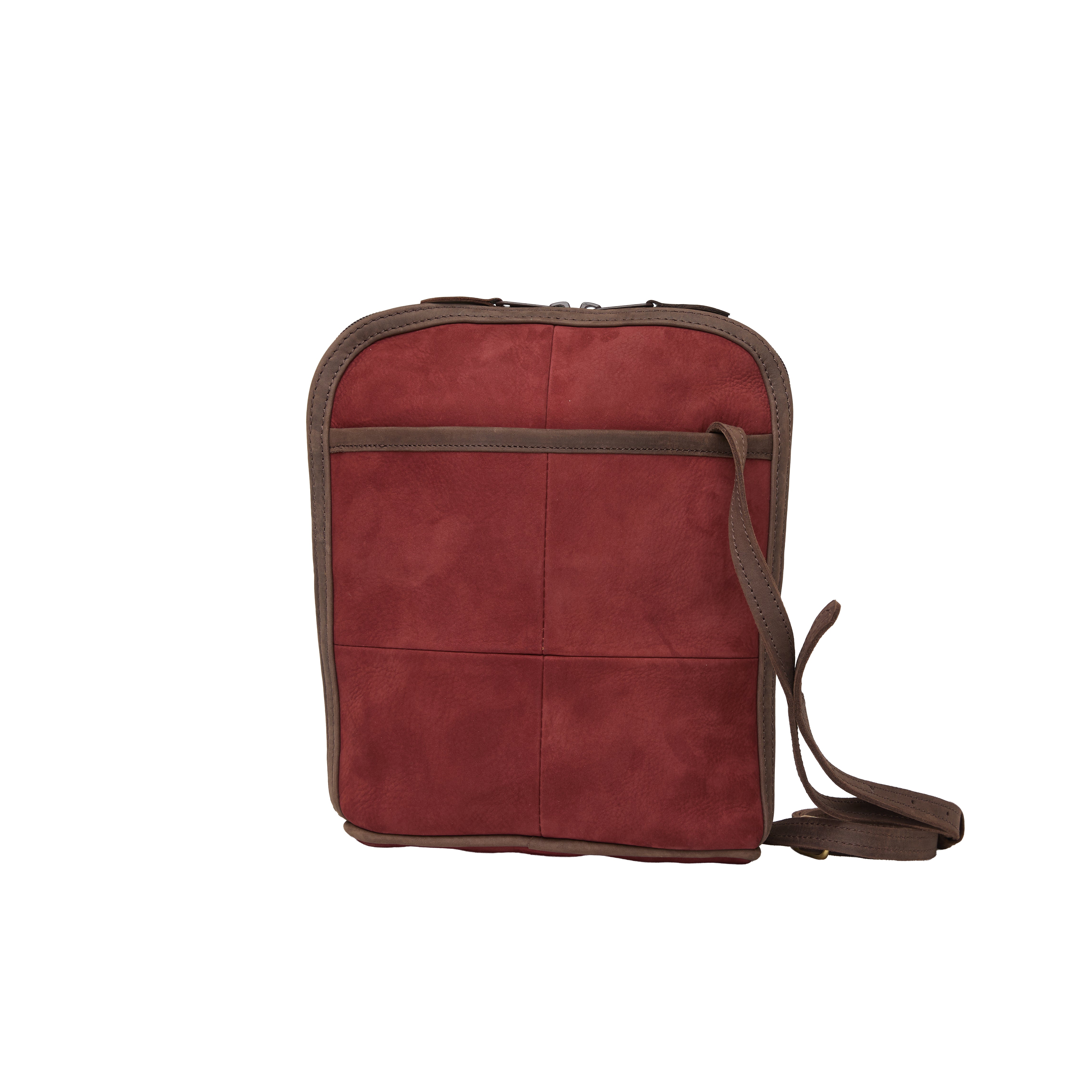 Suede Sporran Crossbody