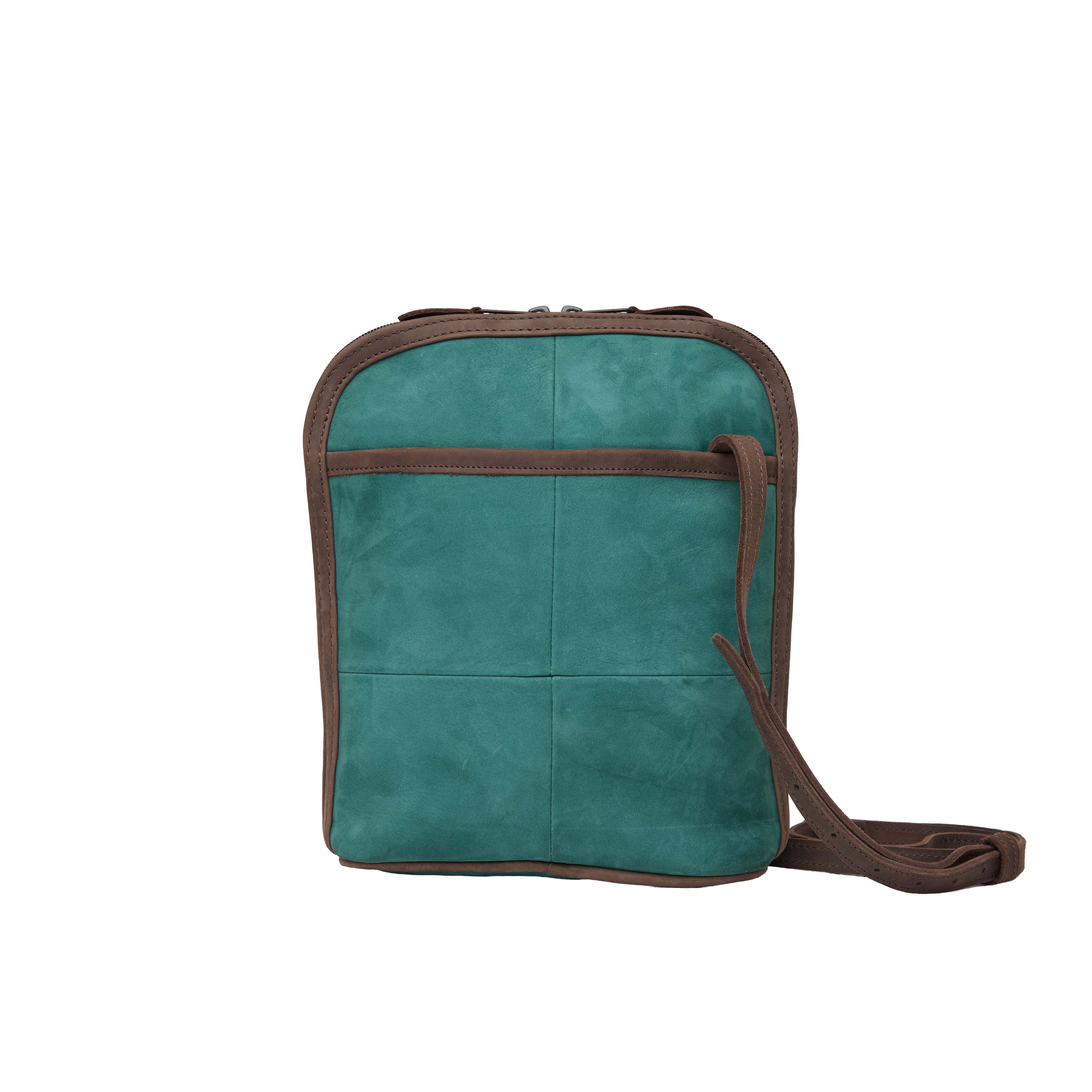 Suede Sporran Crossbody