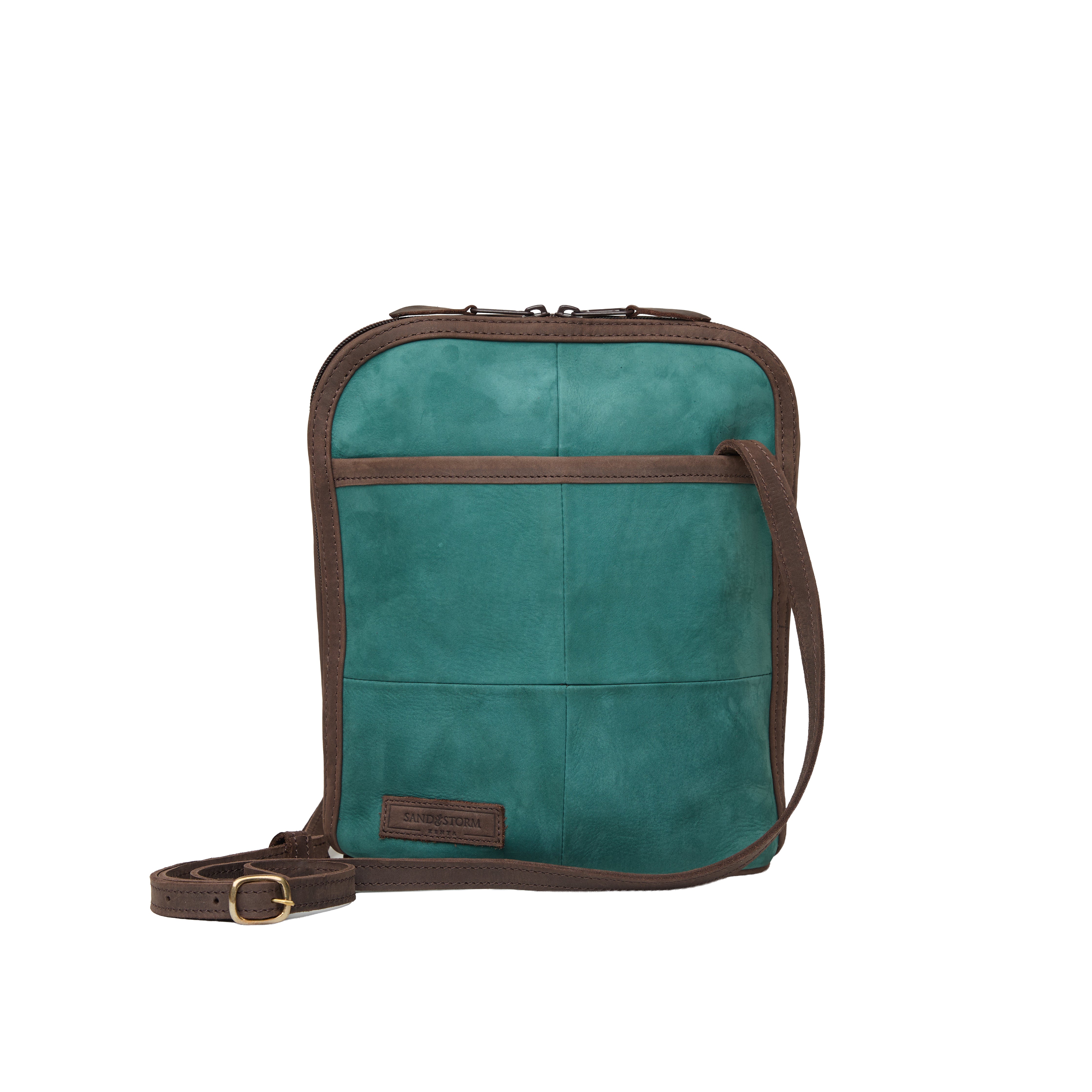 Suede Sporran Crossbody