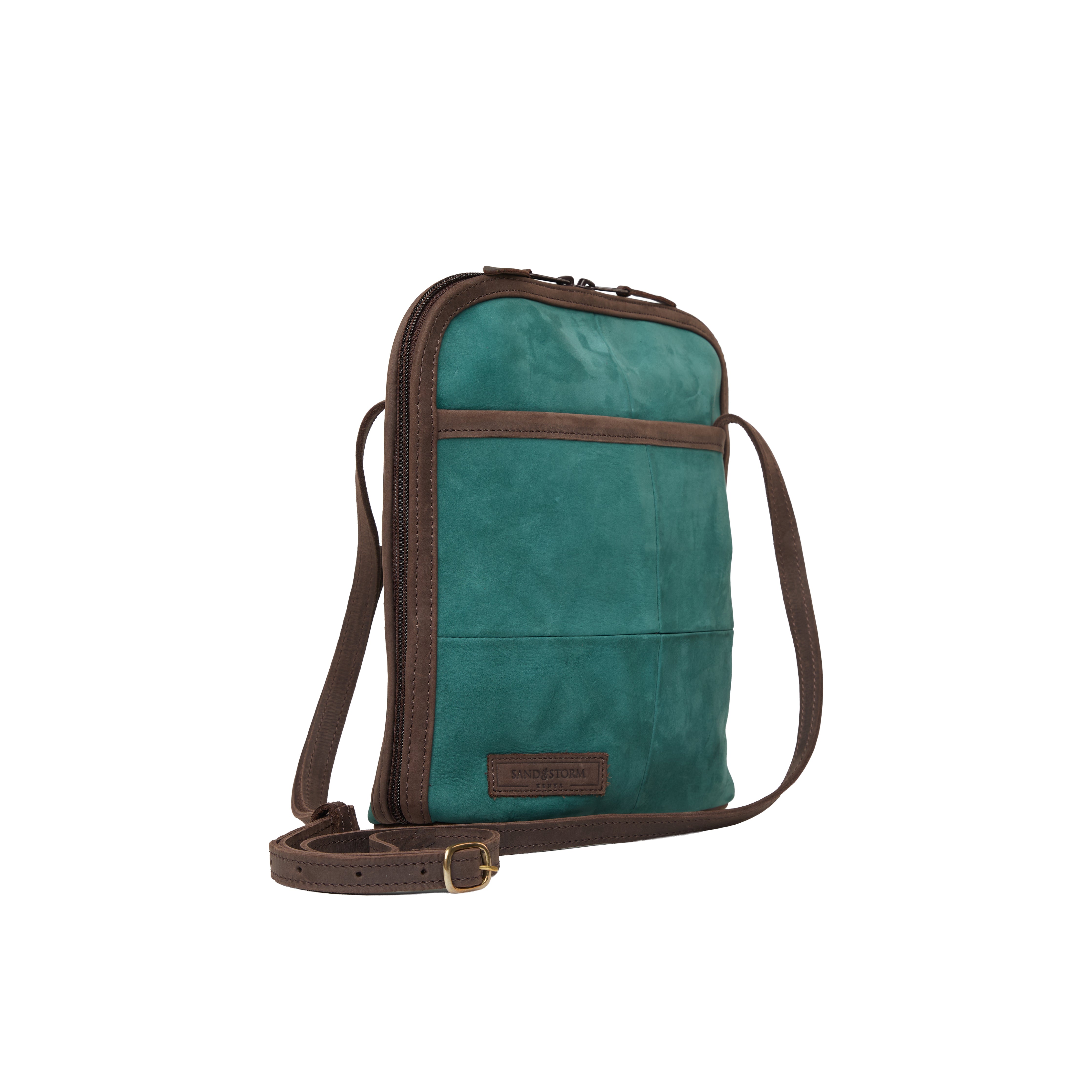 Suede Sporran Crossbody