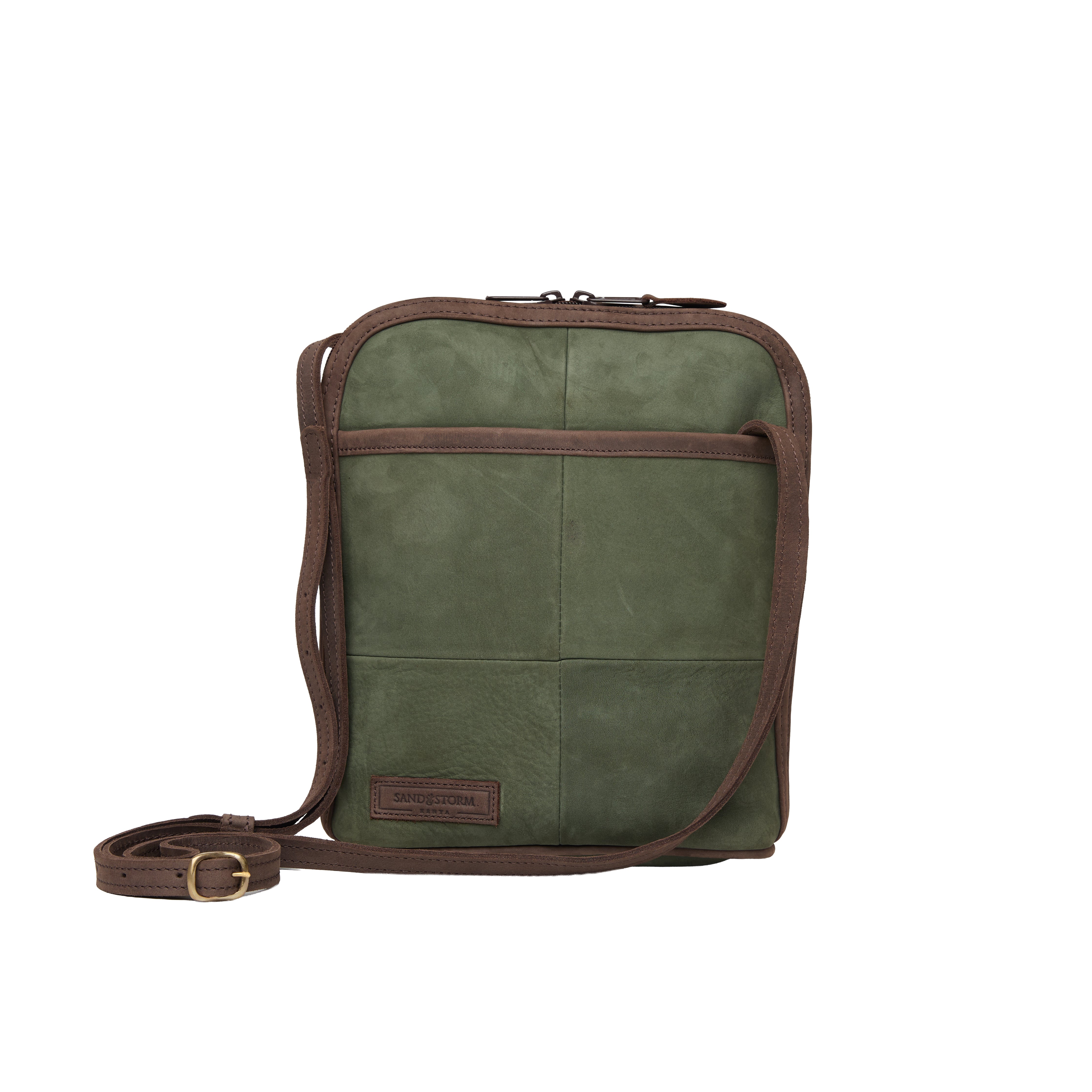 Suede Sporran Crossbody