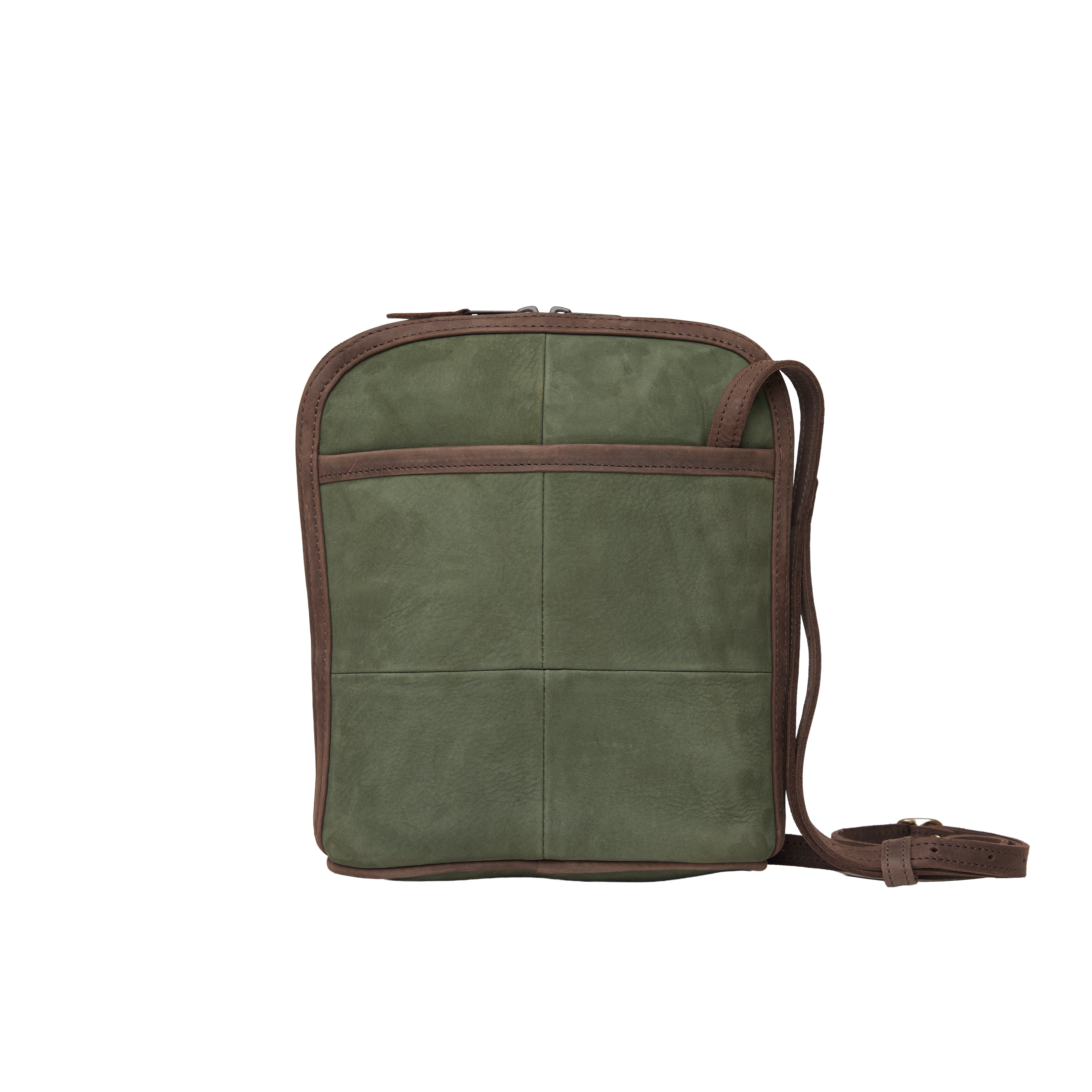 Suede Sporran Crossbody