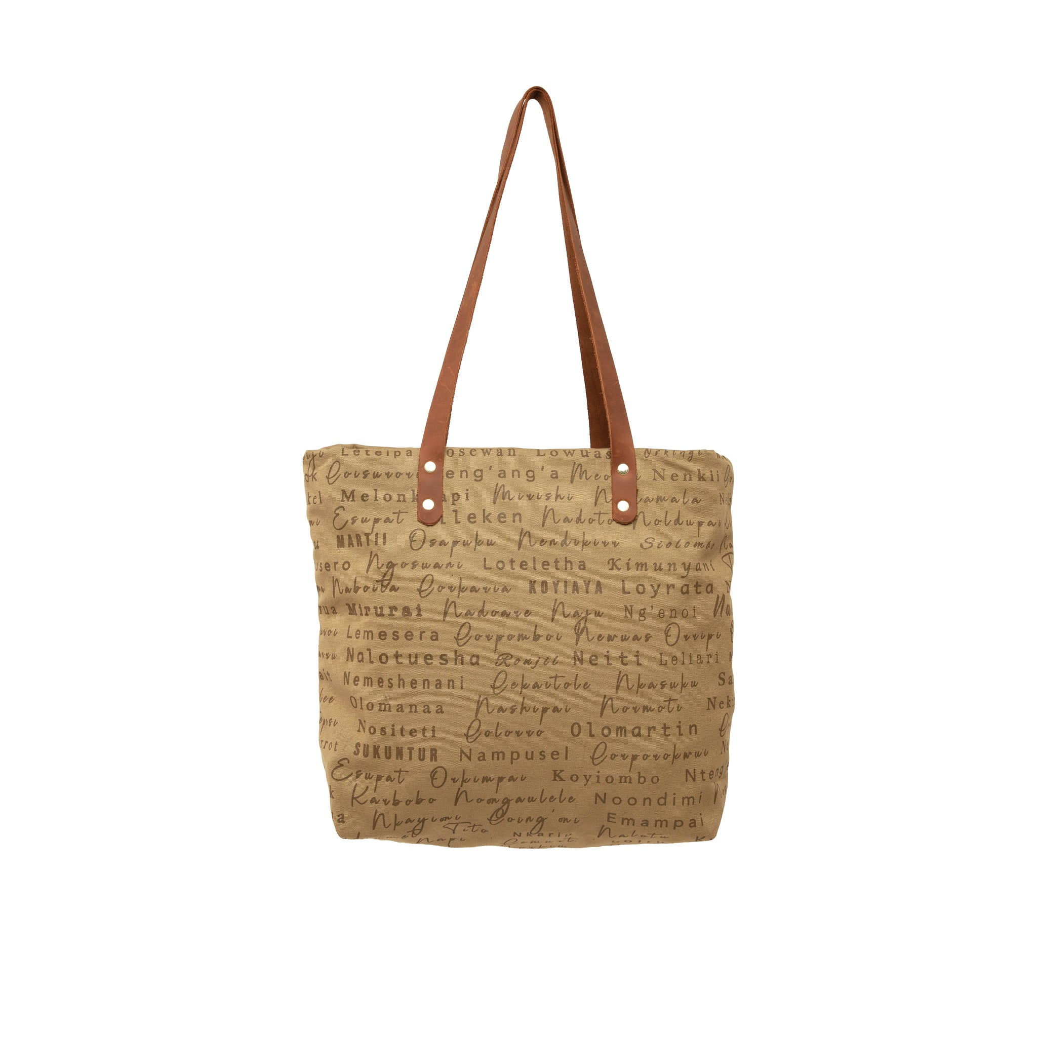 Dorothy tote x Lion Guardian (Bond)