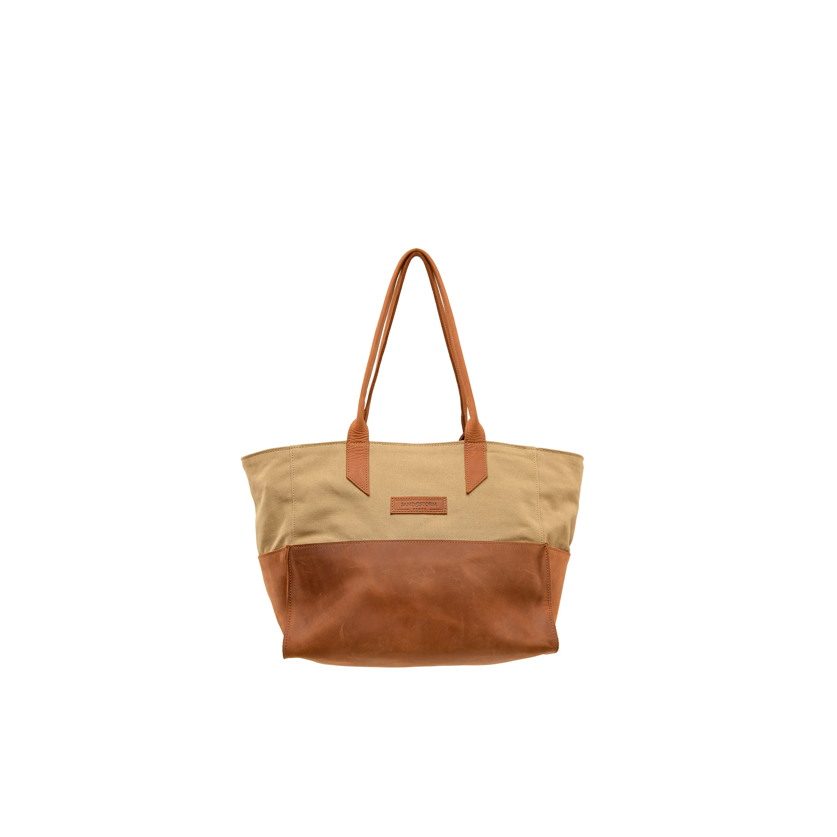 Canvas Faith Tote - Sandstorm Kenya (KE)