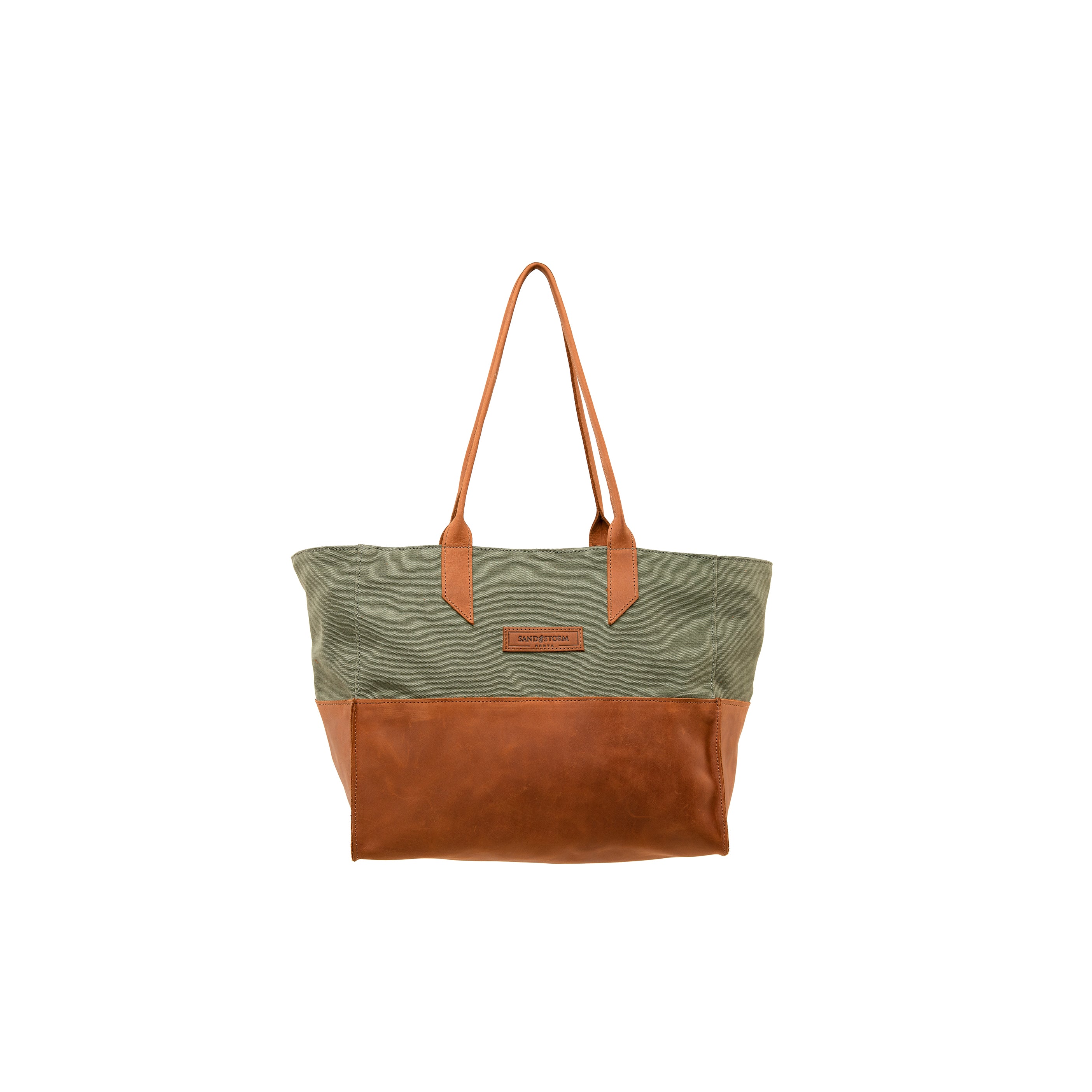 Canvas Faith Tote - Sandstorm Kenya (KE)