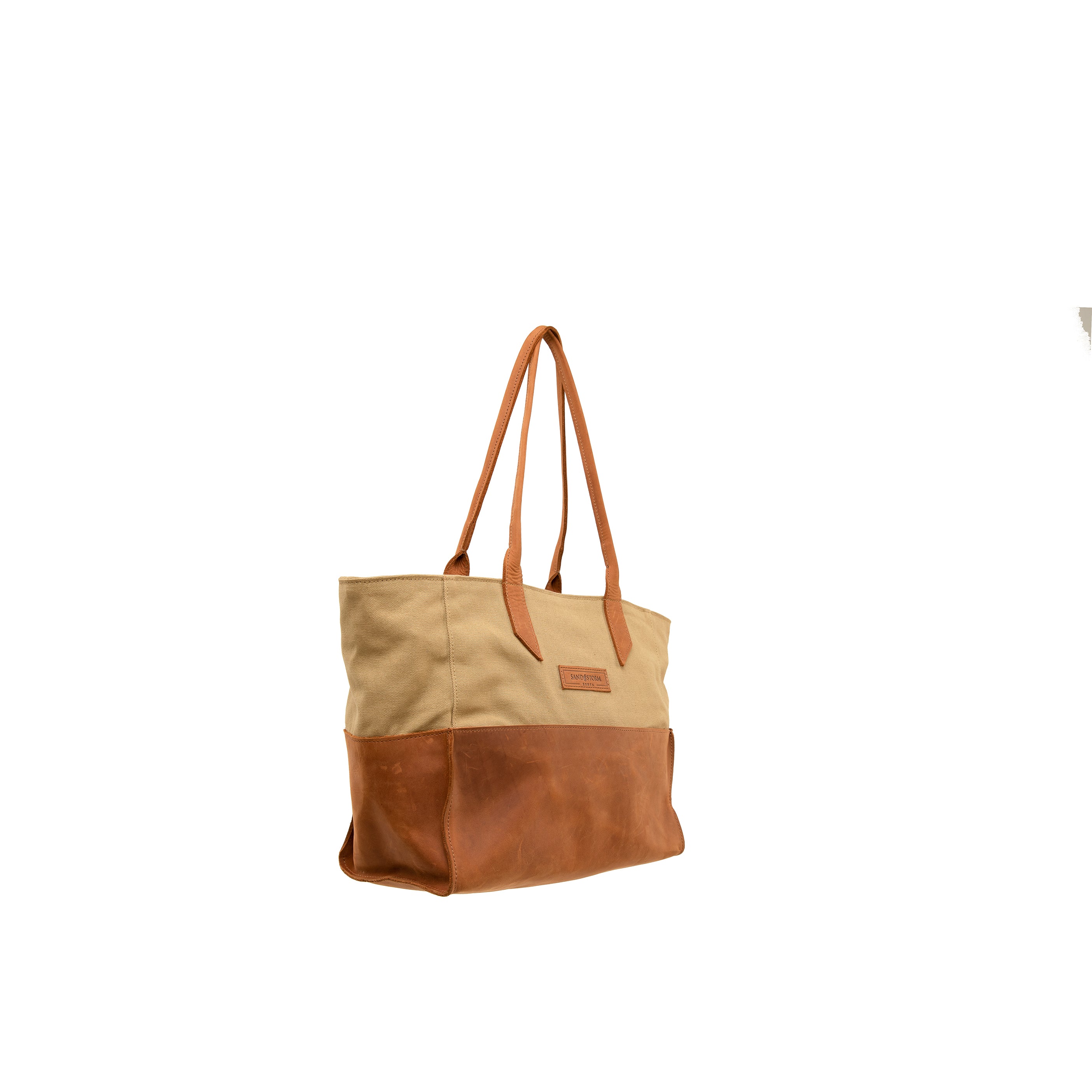 Canvas Faith Tote - Sandstorm Kenya (KE)