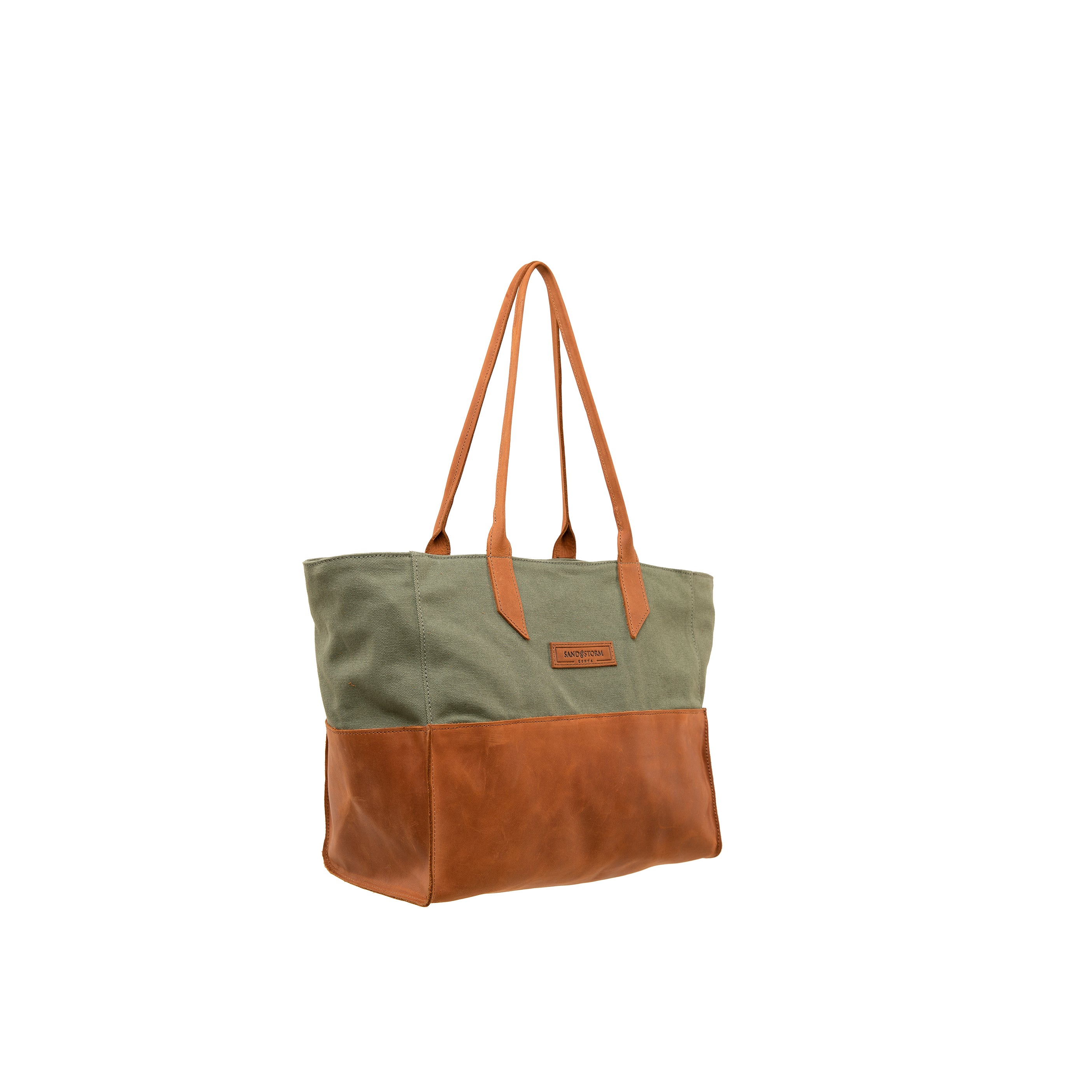Canvas Faith Tote - Sandstorm Kenya (KE)