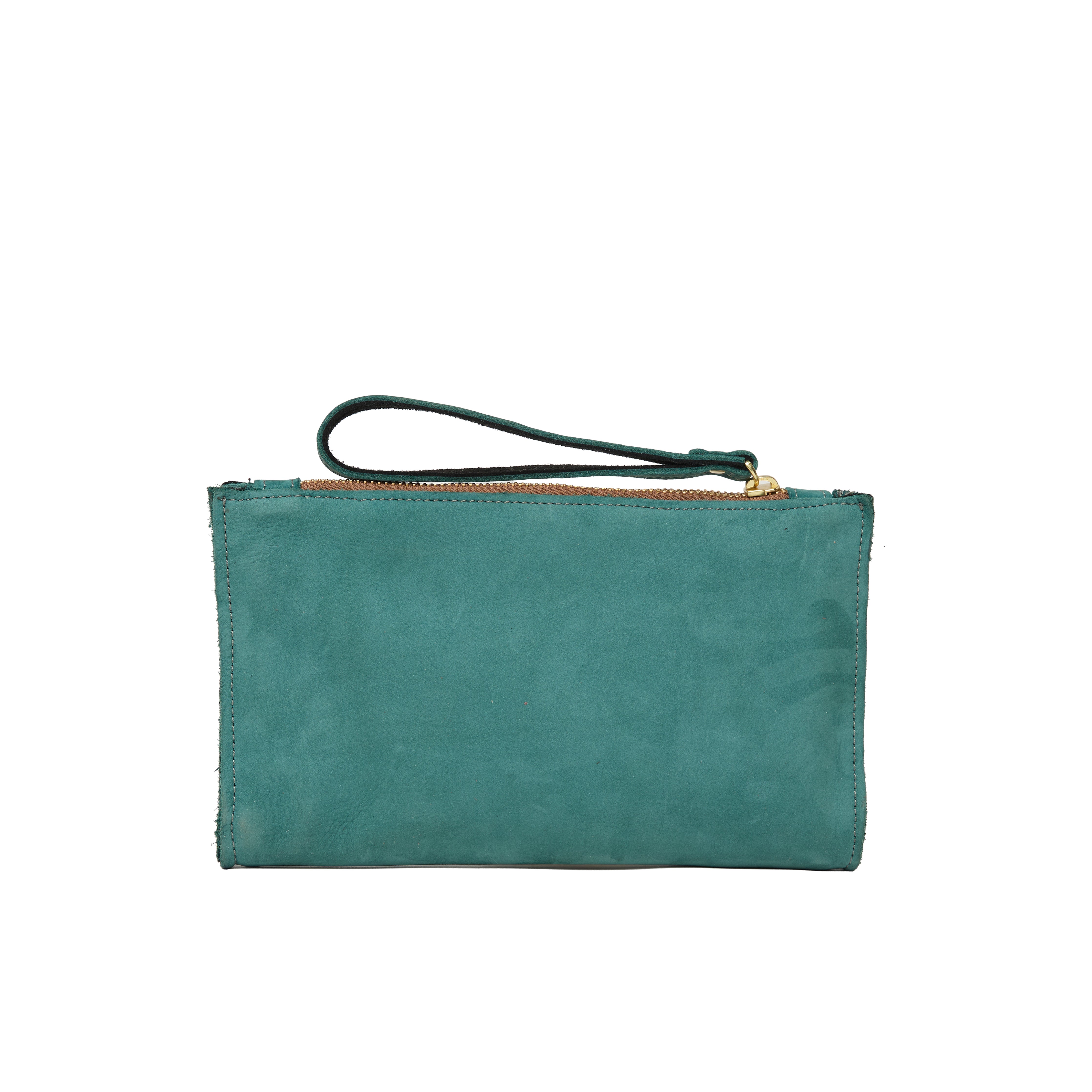 Suede Coin Purse