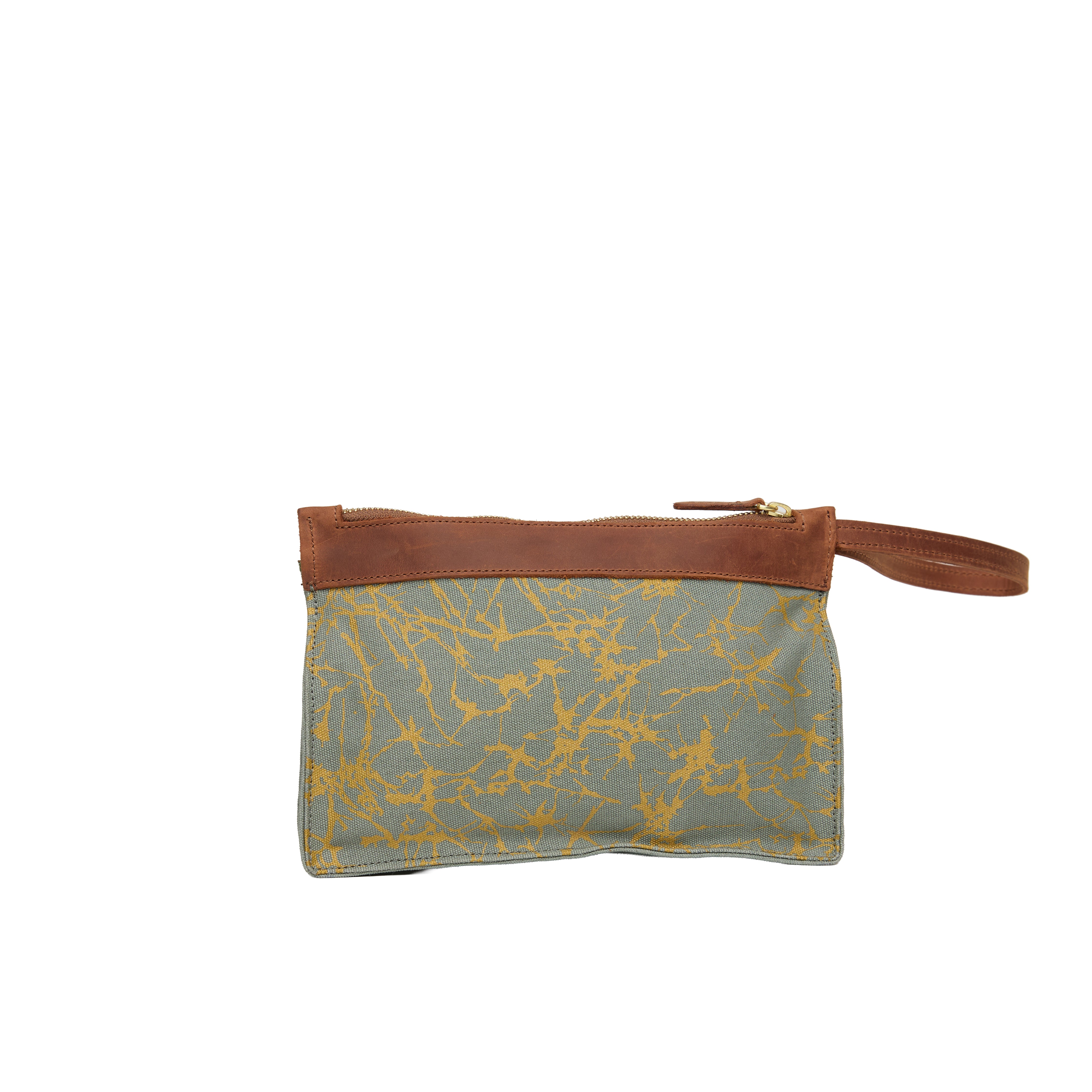 Canvas Agnes Acacia Print