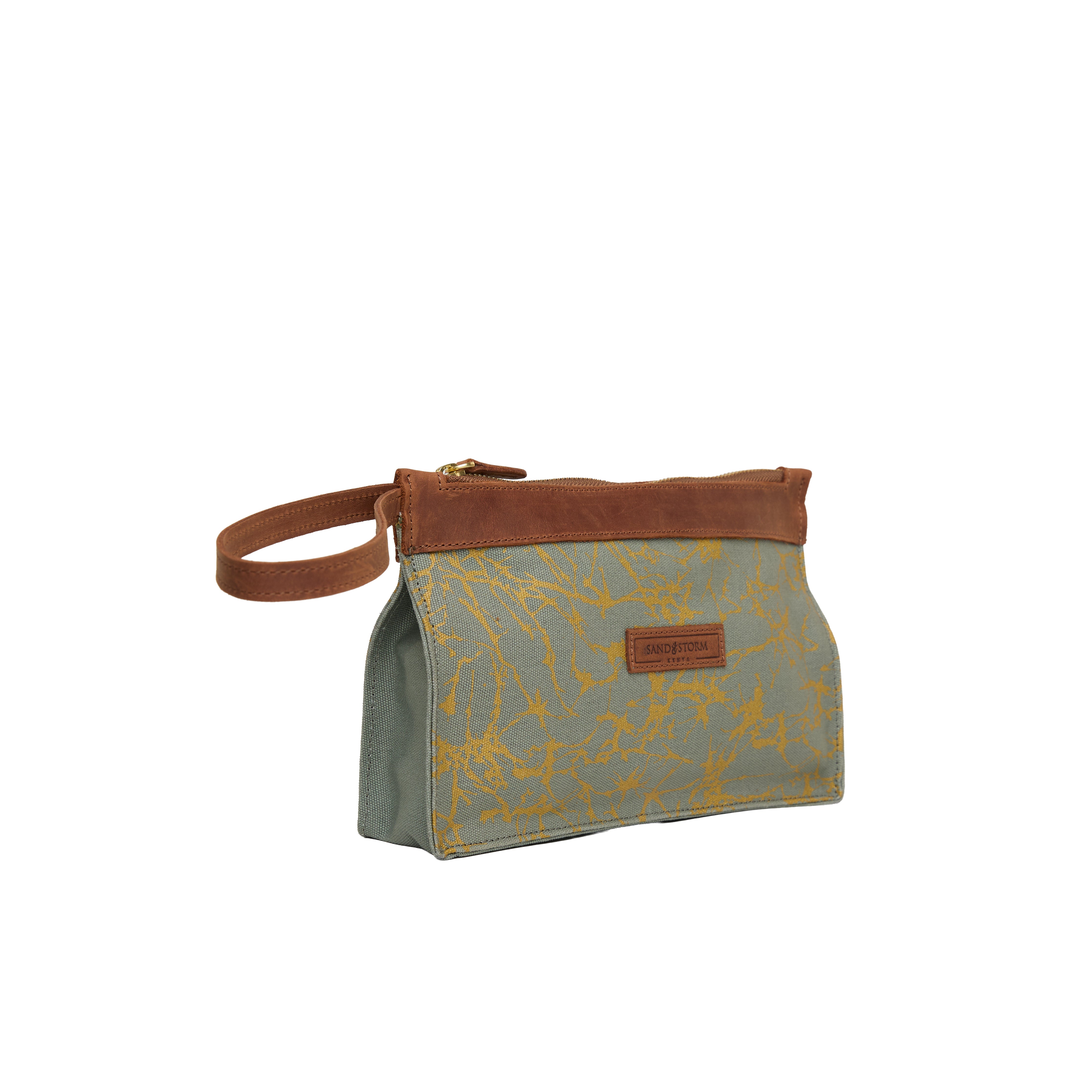 Canvas Agnes Acacia Print