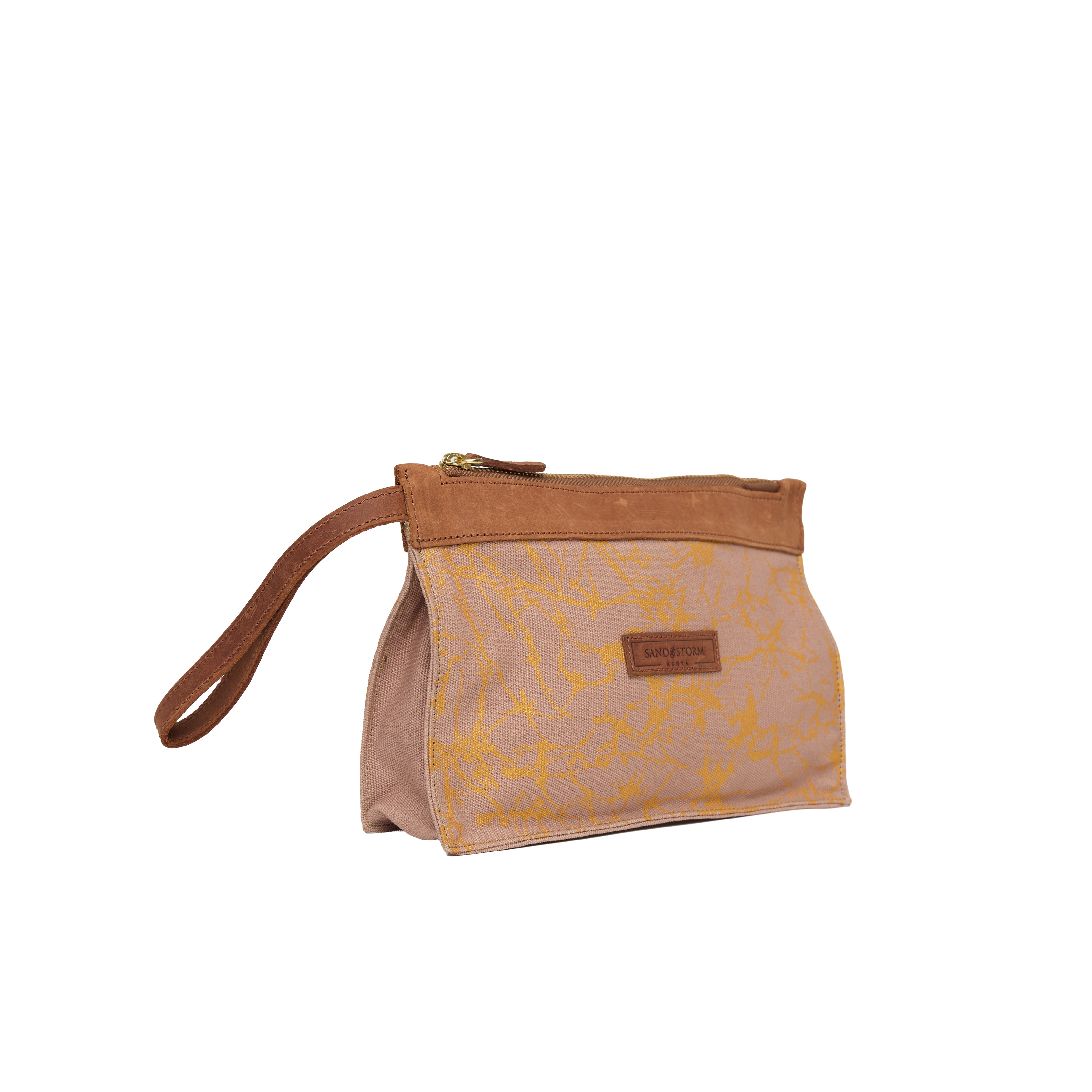 Canvas Agnes Acacia Print