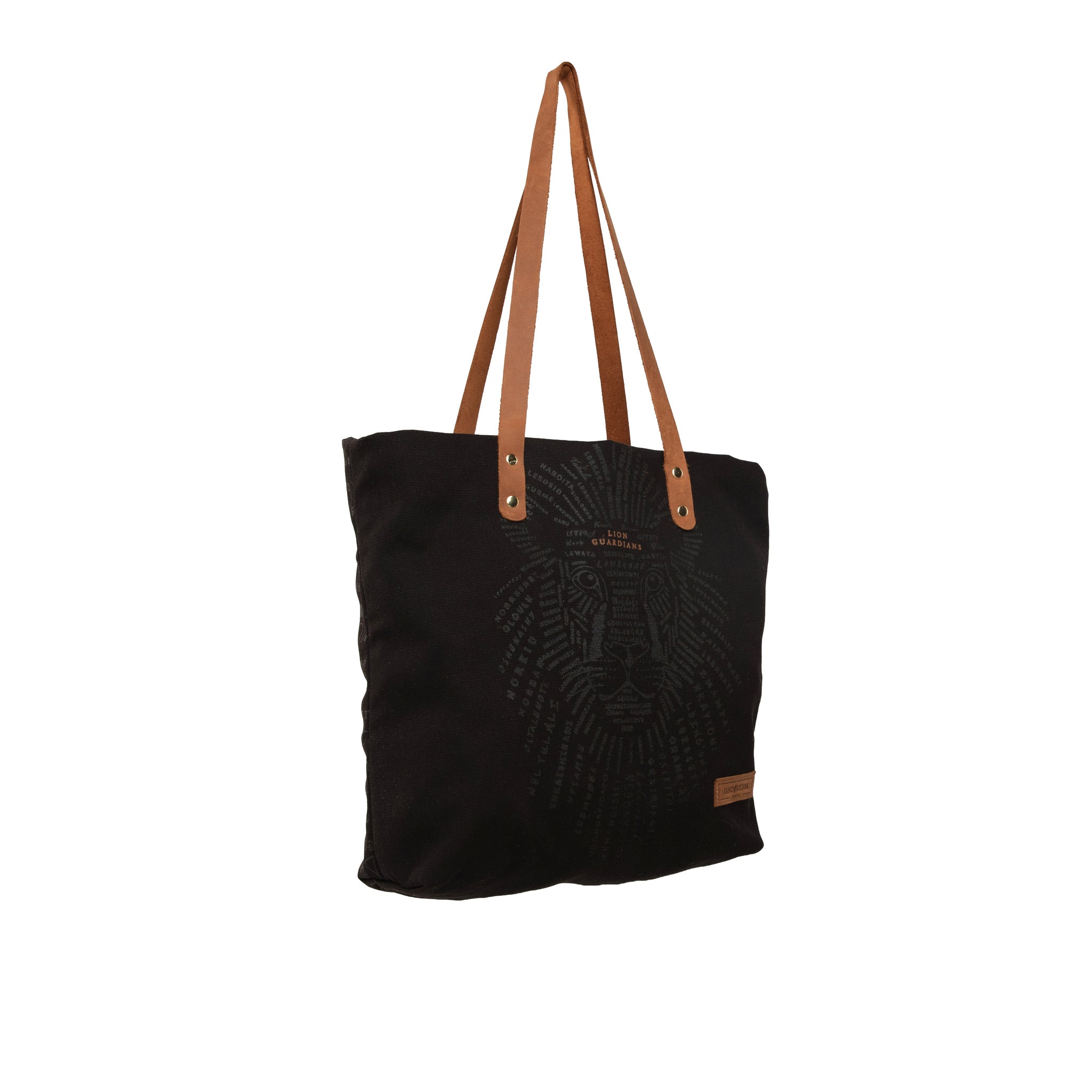 Dorothy tote x Lion Guardian (Bond)