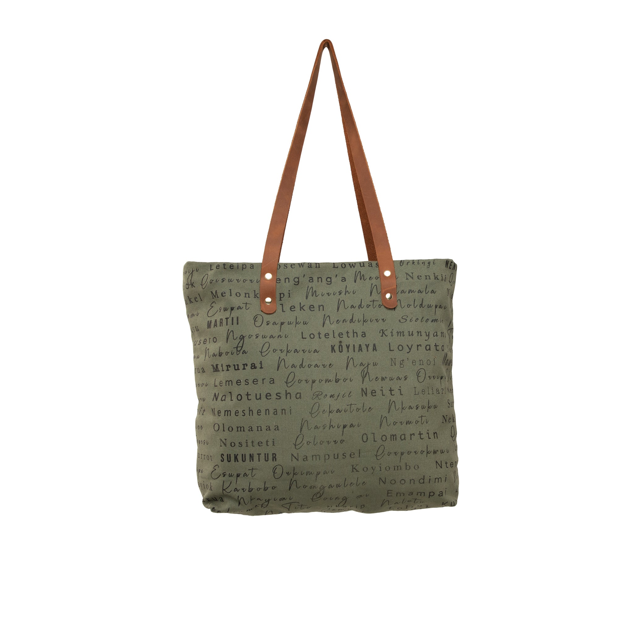 Dorothy tote x Lion Guardian (Bond)