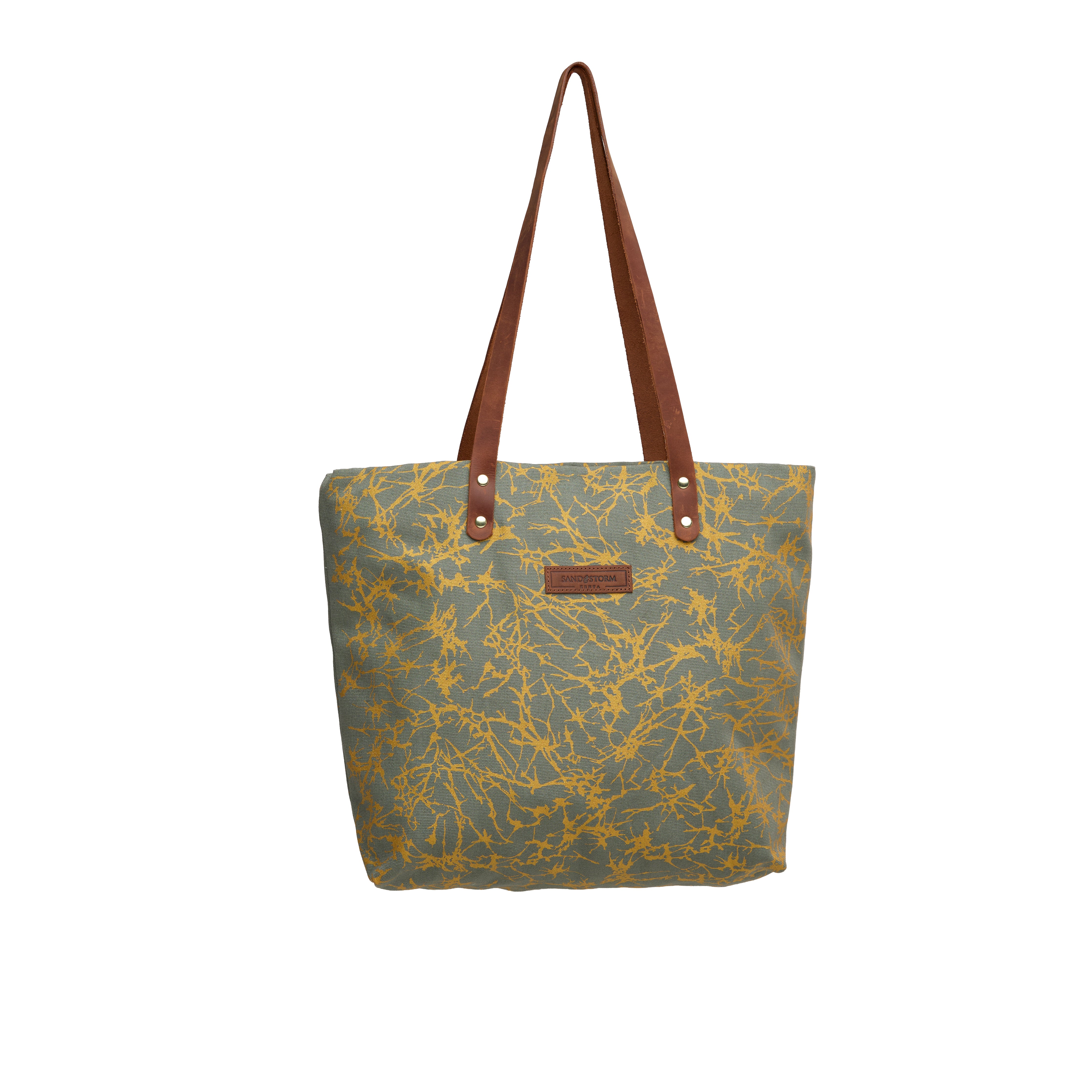 Dorothy Tote Acacia Print