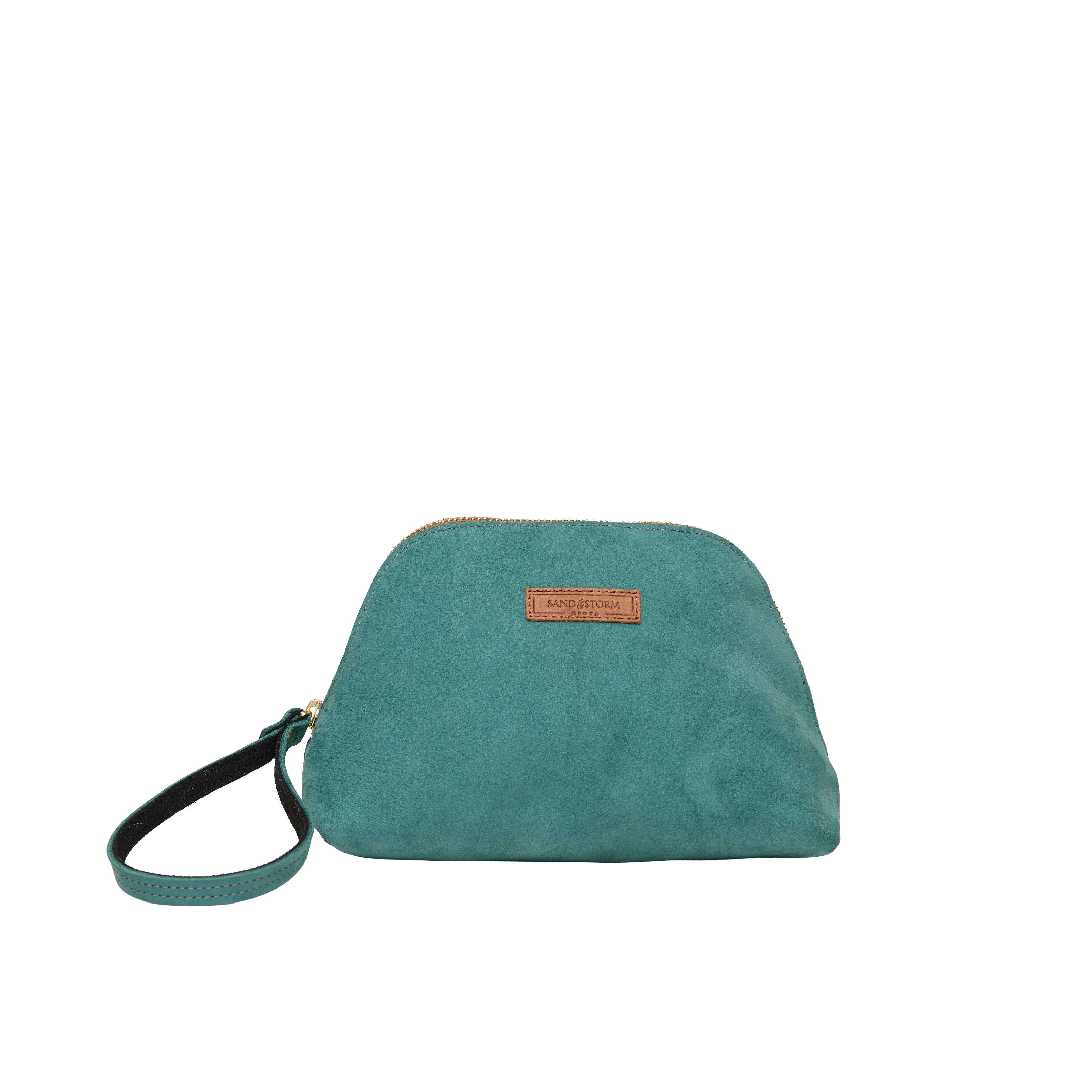 Suede Boat Purse