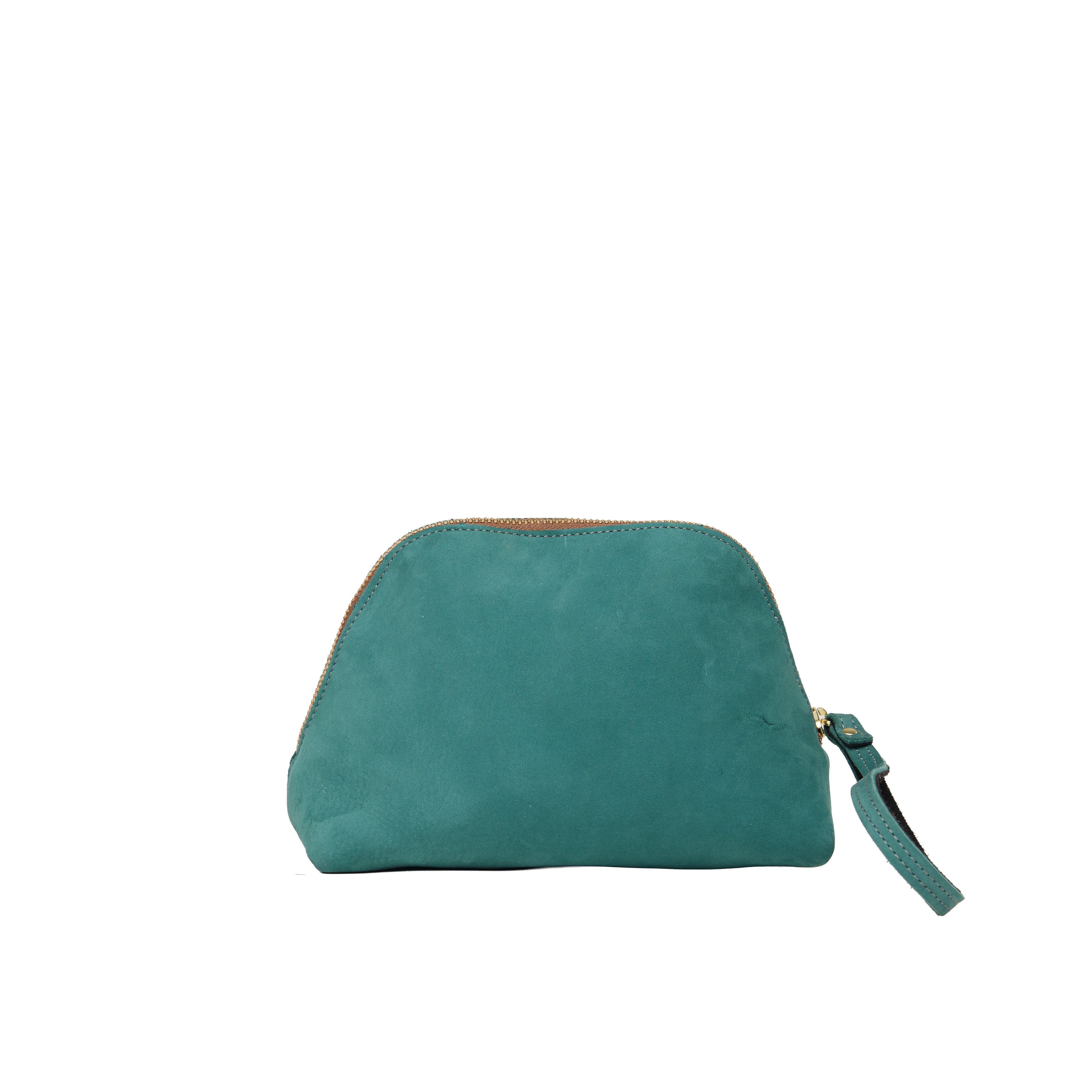 Suede Boat Purse
