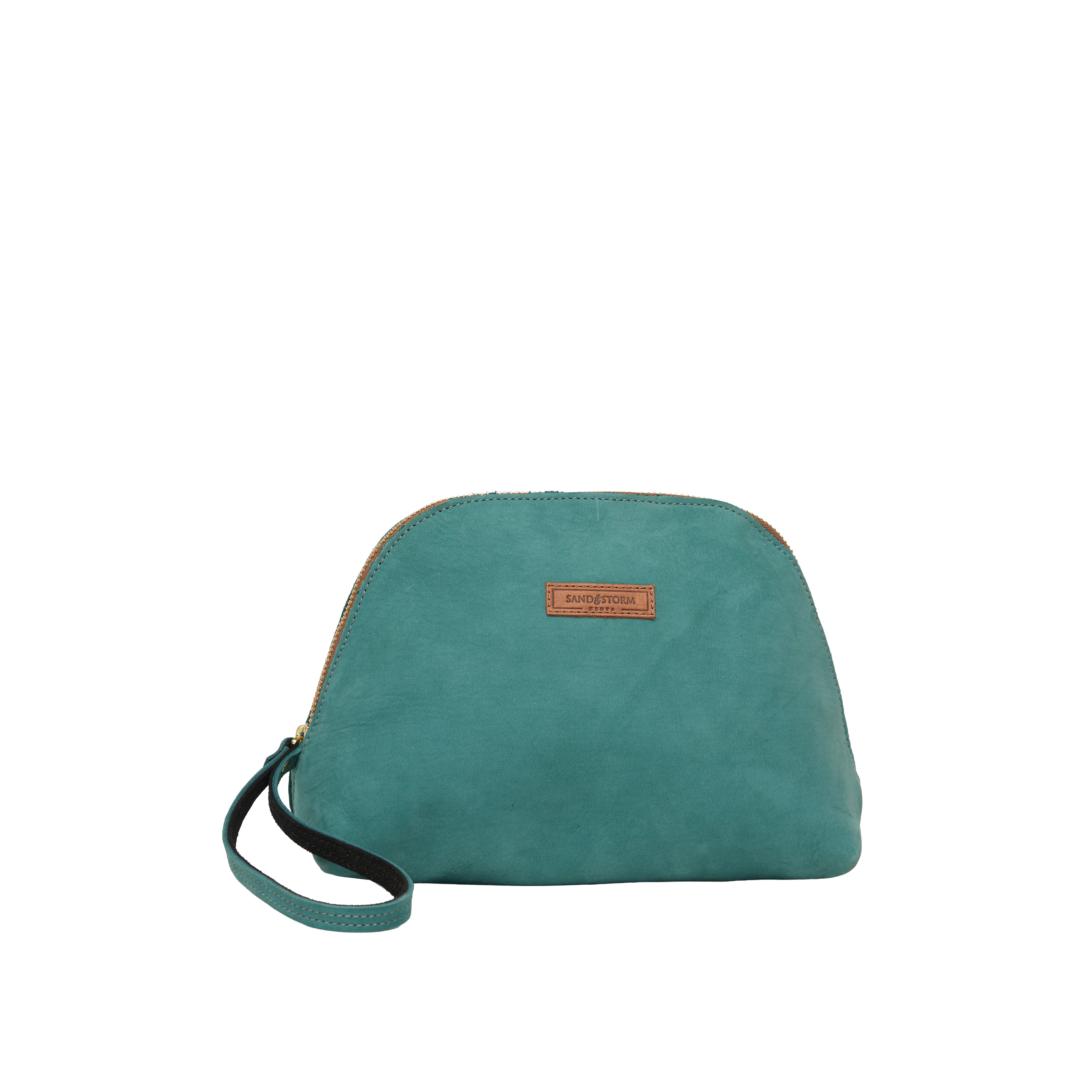Suede Boat Purse