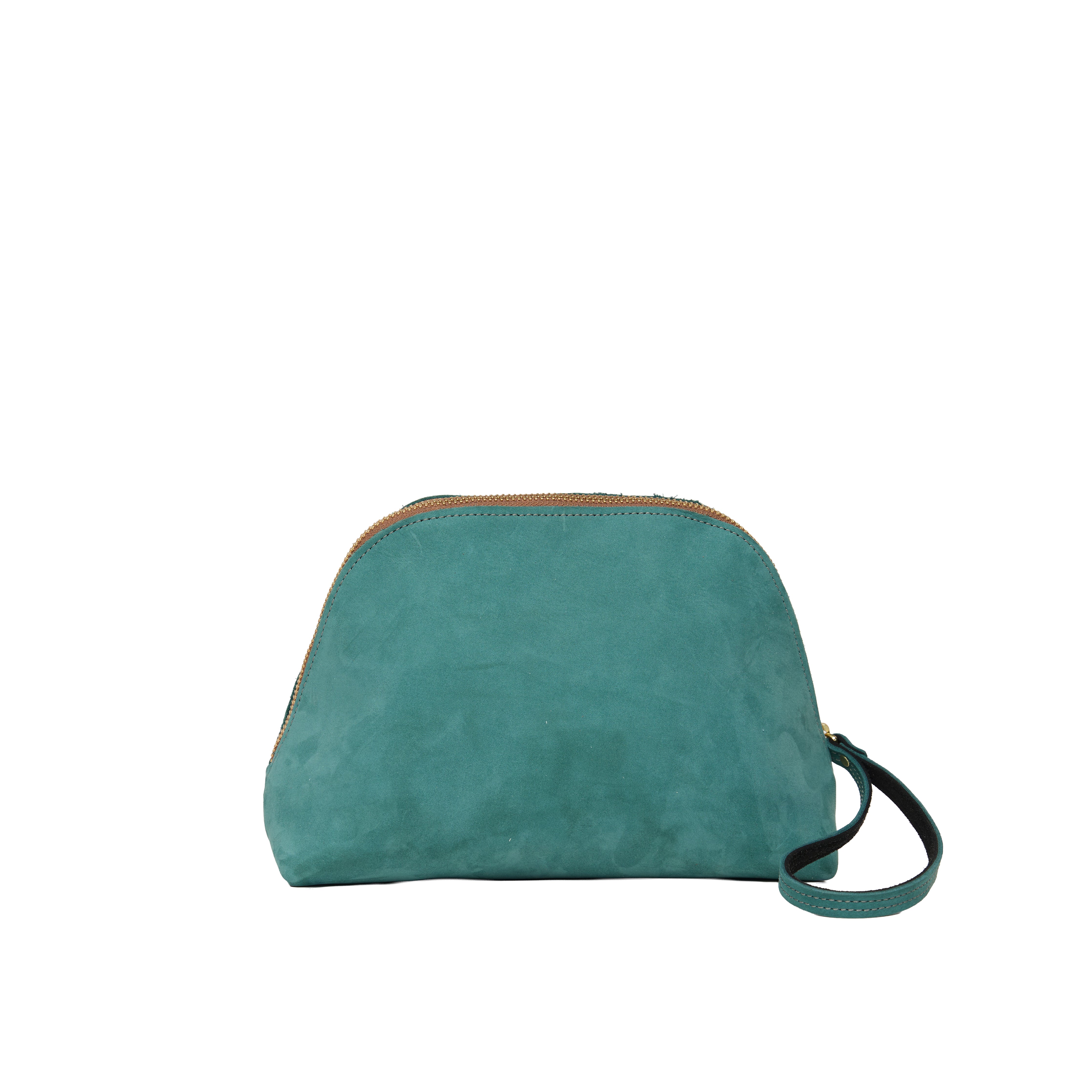 Suede Boat Purse