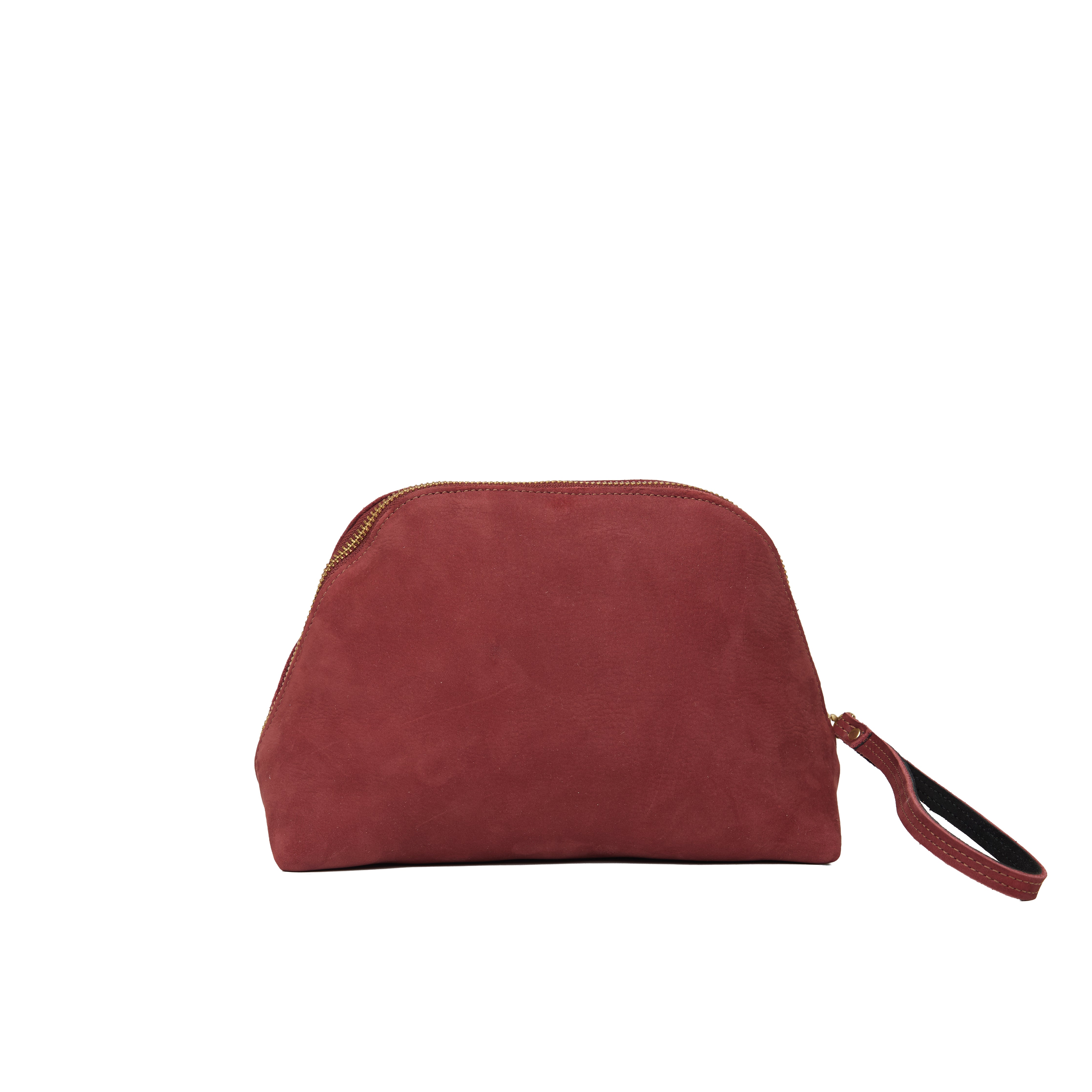 Suede Boat Purse