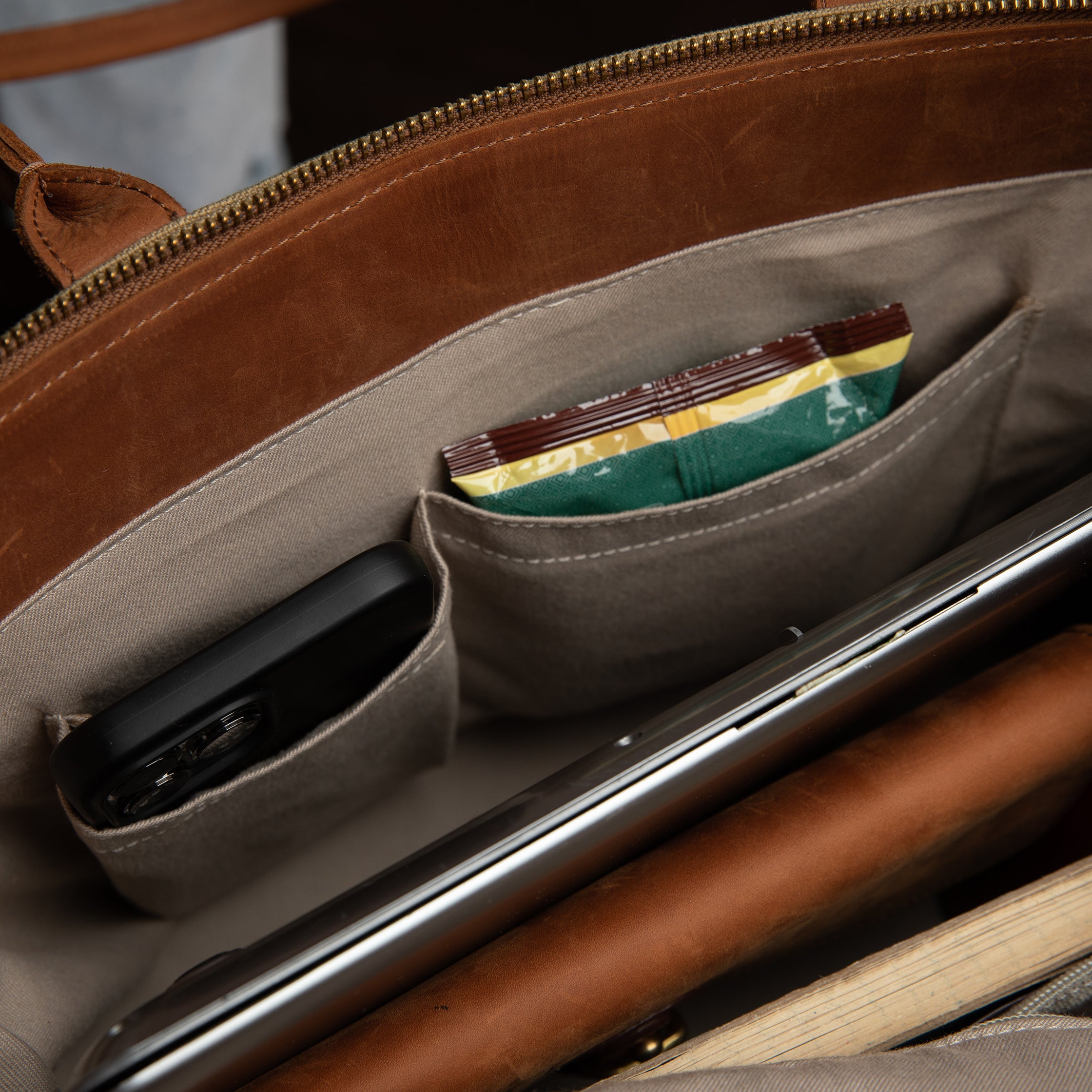Canvas Faith Tote - Sandstorm Kenya (KE)