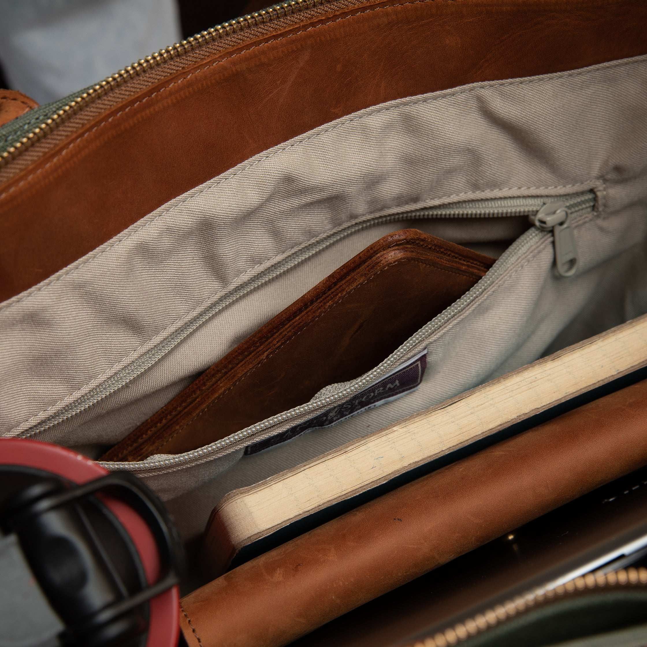 Canvas Faith Tote - Sandstorm Kenya (KE)