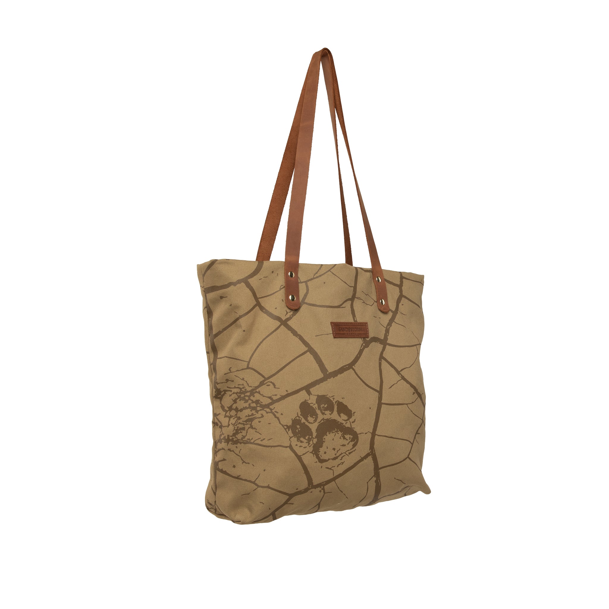 Dorothy tote x Lion Guardian (Journey)