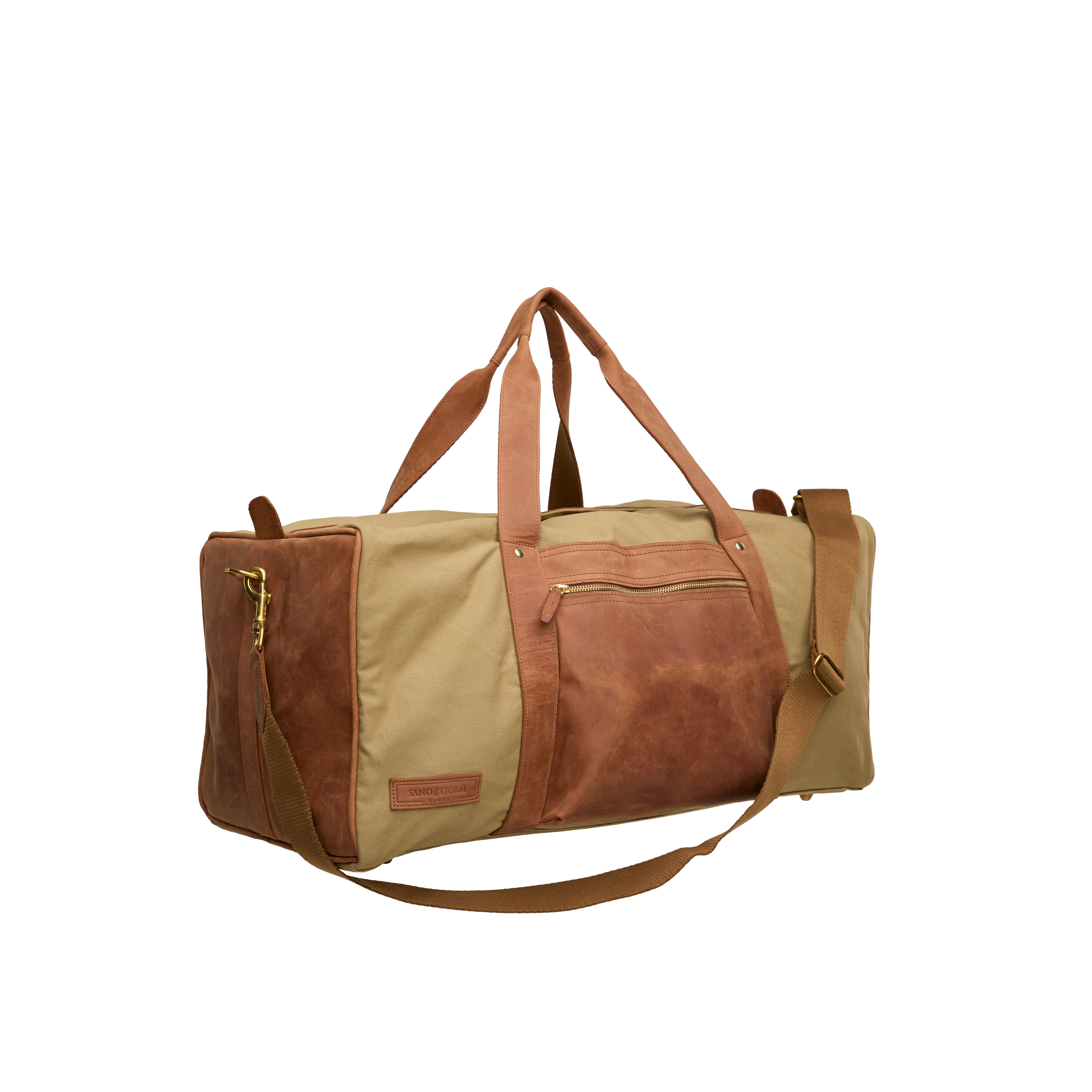 Canvas Adventurer Duffle
