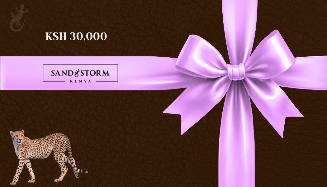 Sandstorm Gift Card