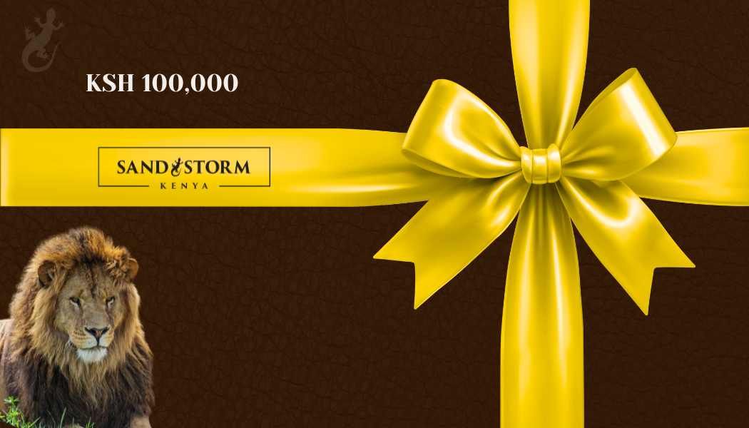 Sandstorm Gift Card