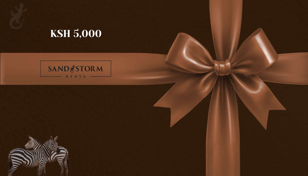 Sandstorm Gift Card