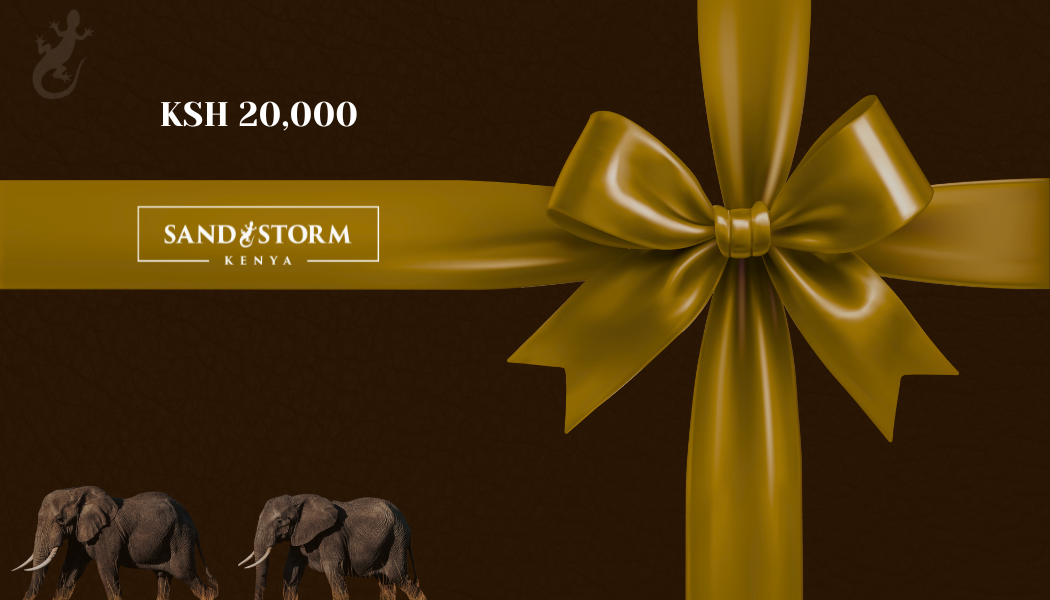 Sandstorm Gift Card