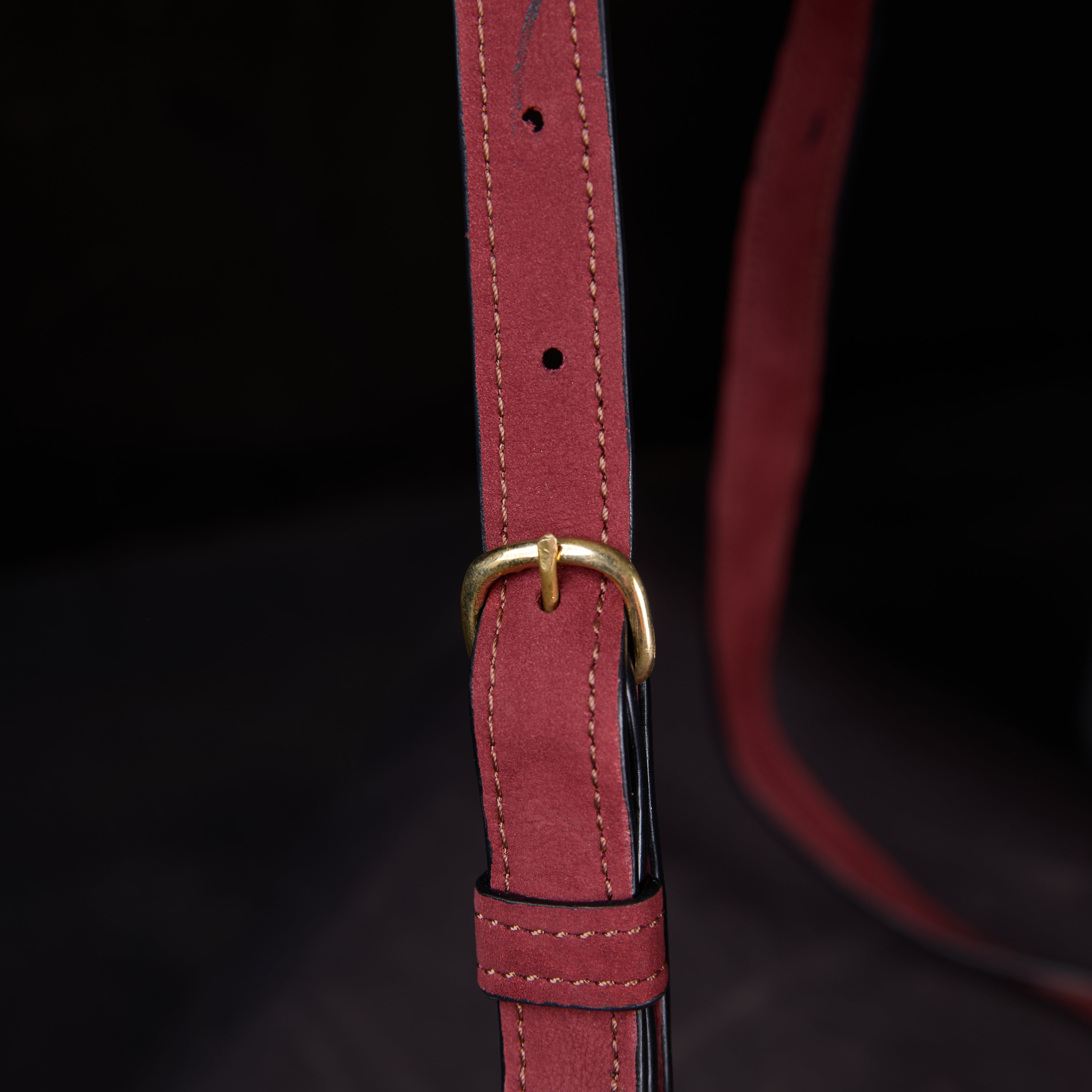 Suede Phone Purse Elephant