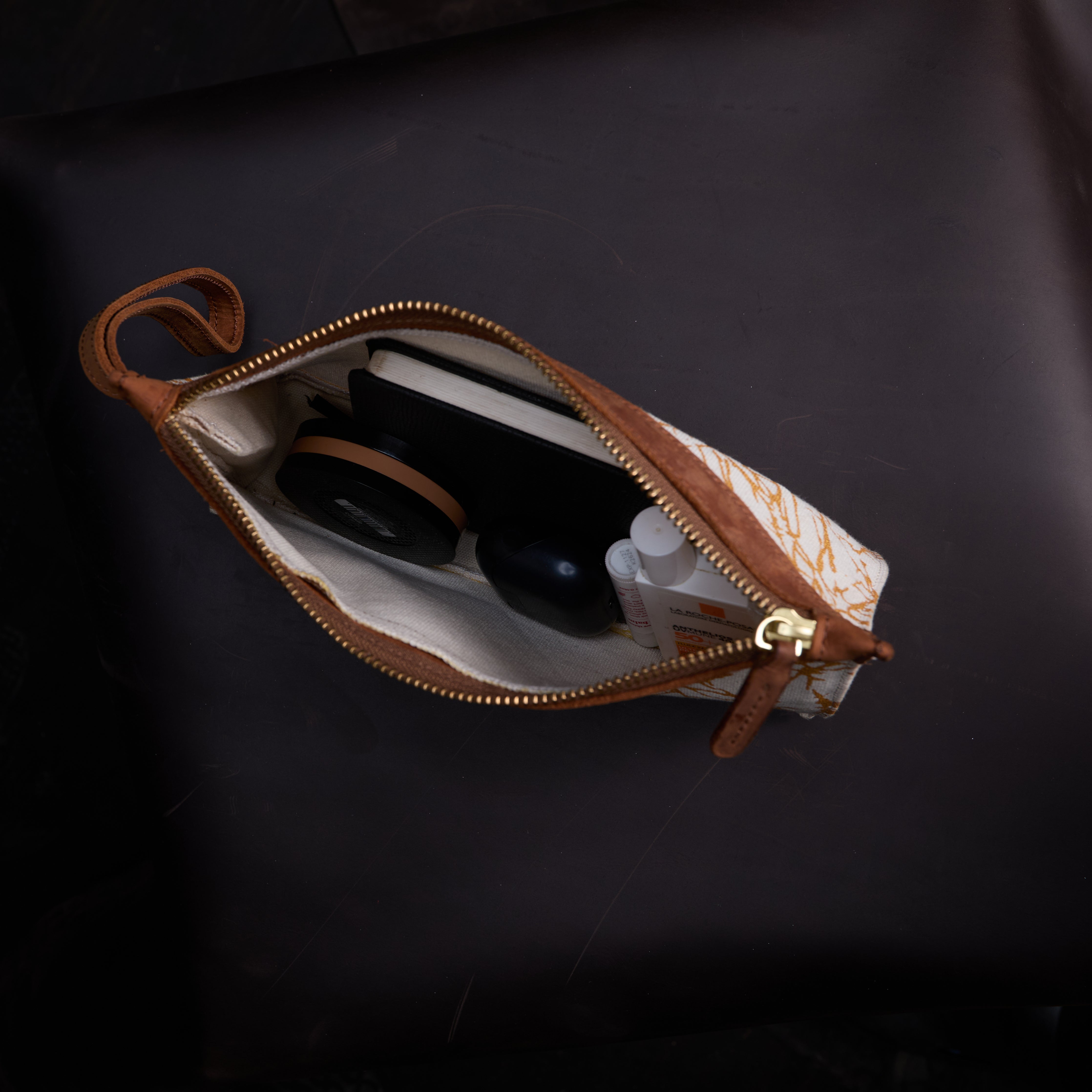 Canvas Agnes Acacia Print