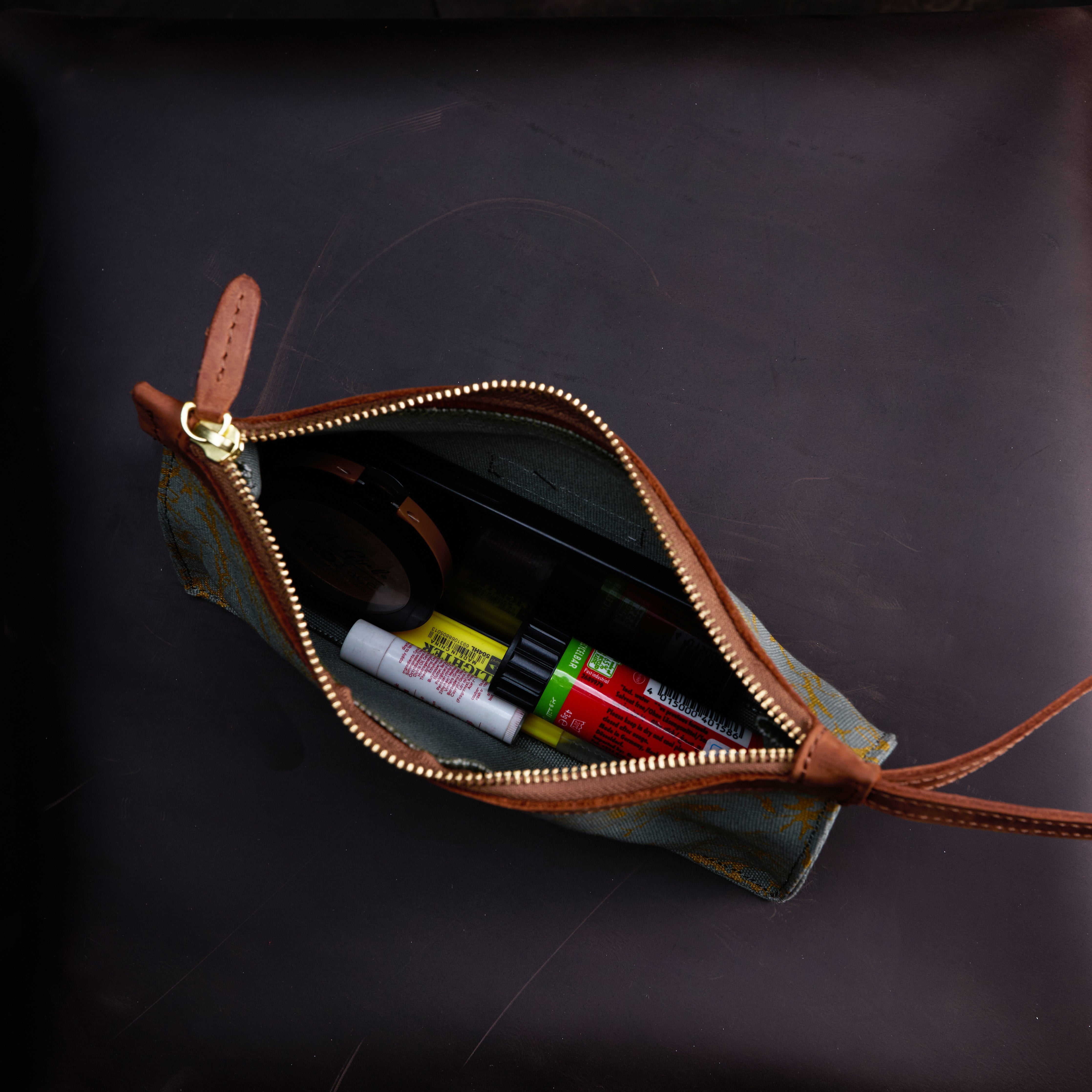 Canvas Agnes Acacia Print