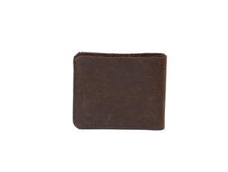 Pull- up Leather Naftali Wallet
