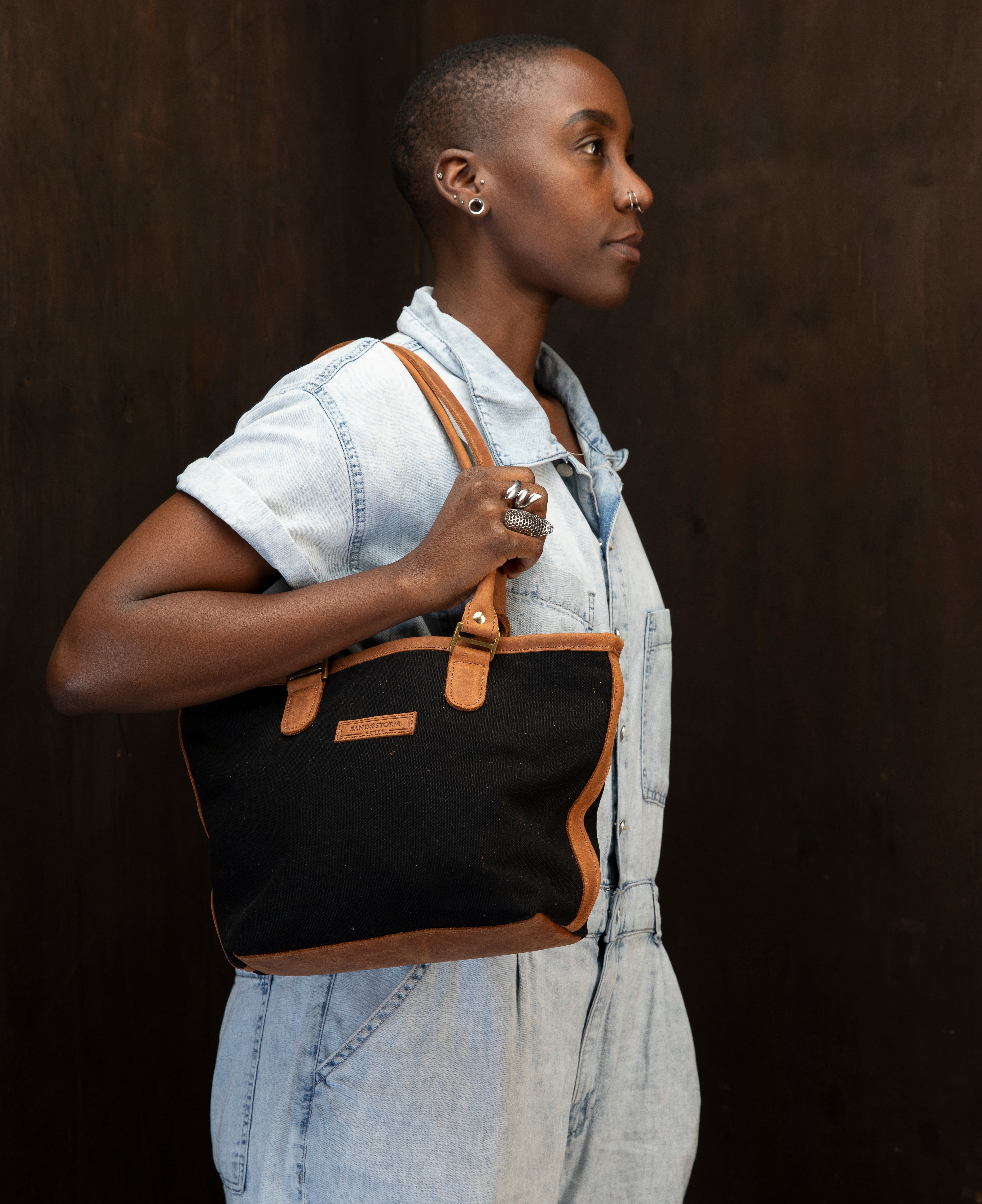 Canvas Lara Bag