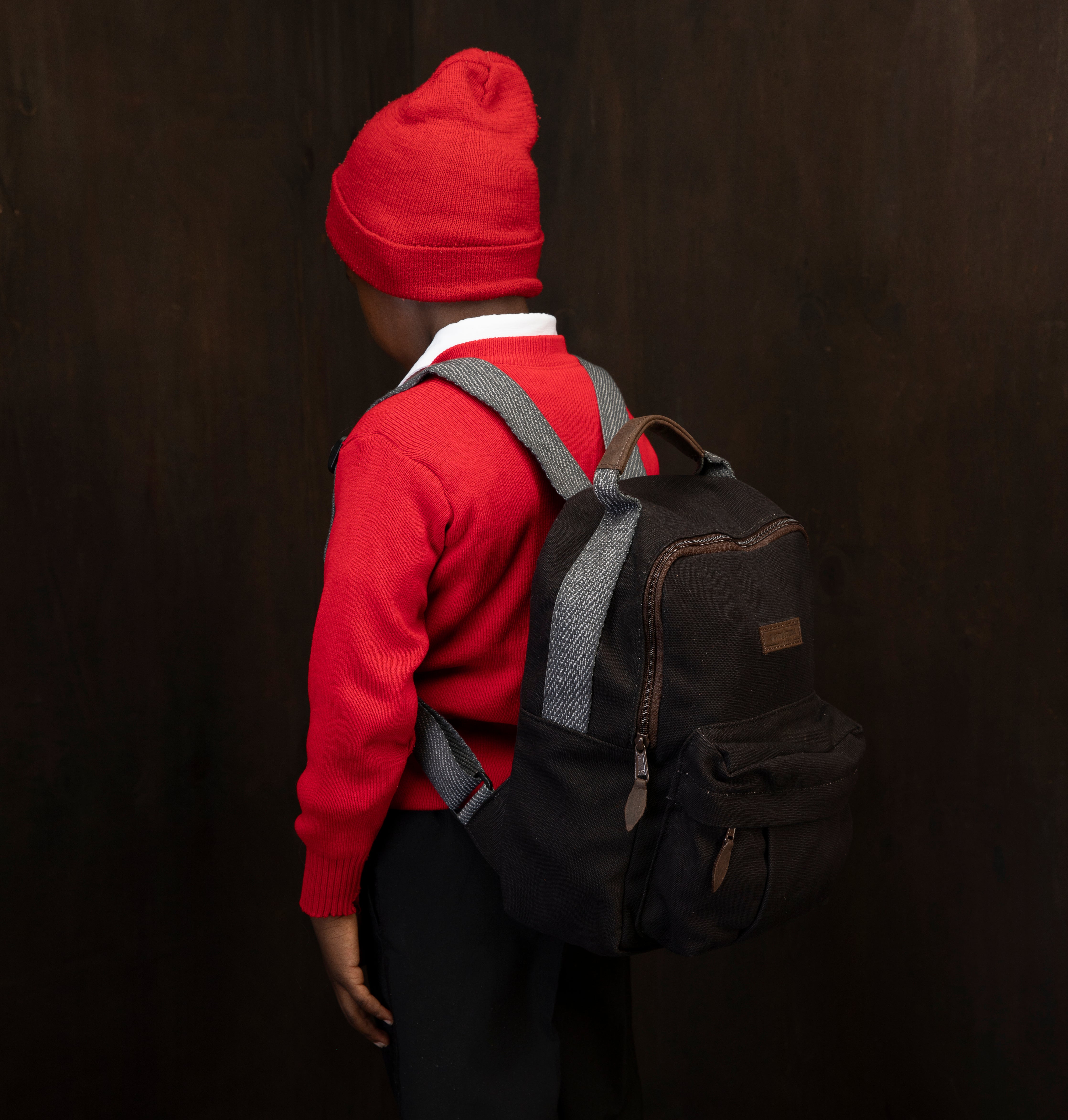 Canvas Kids Backpack