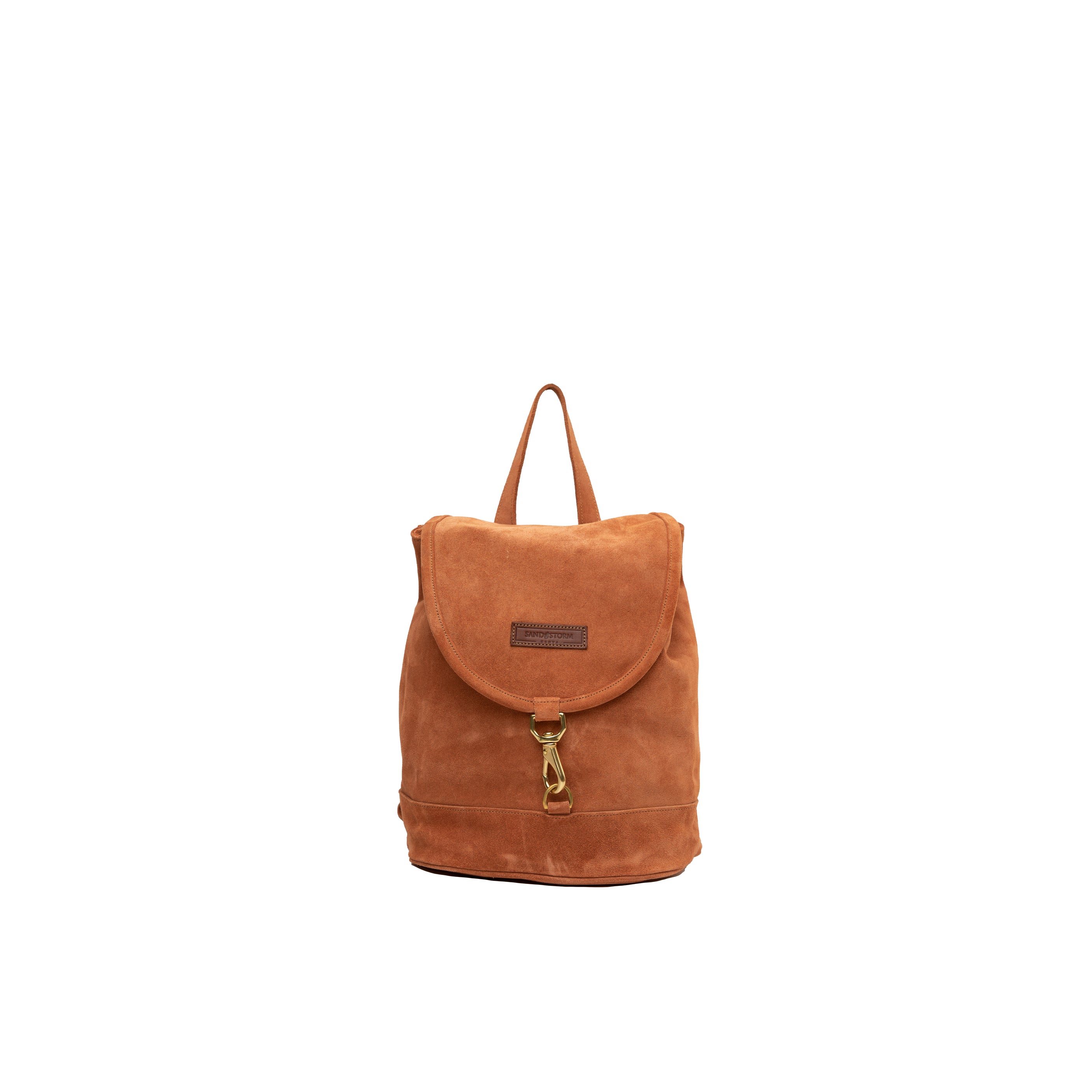 Suede Cecilia Backpack - Sandstorm Kenya (Intl)