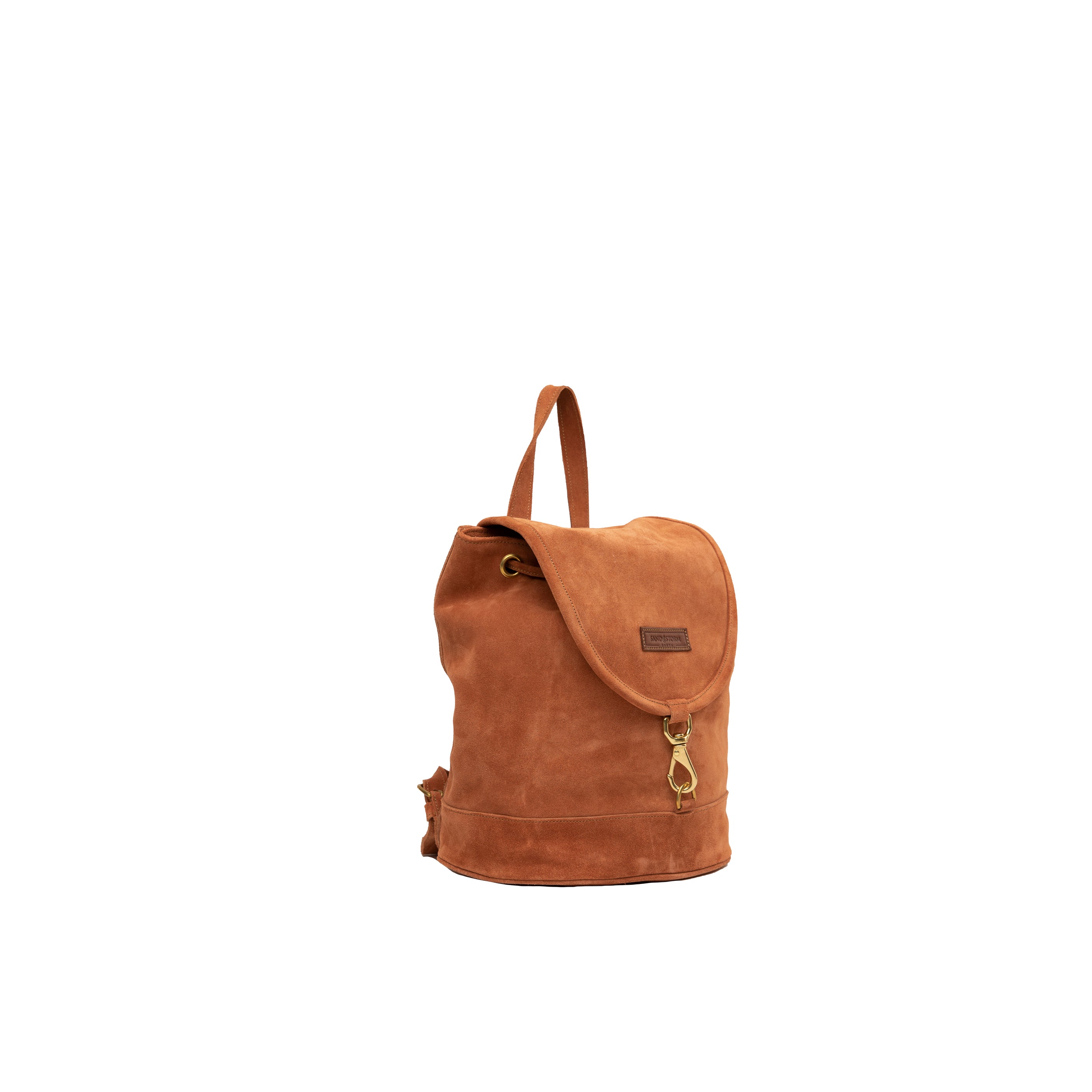 Suede Cecilia Backpack - Sandstorm Kenya (Intl)