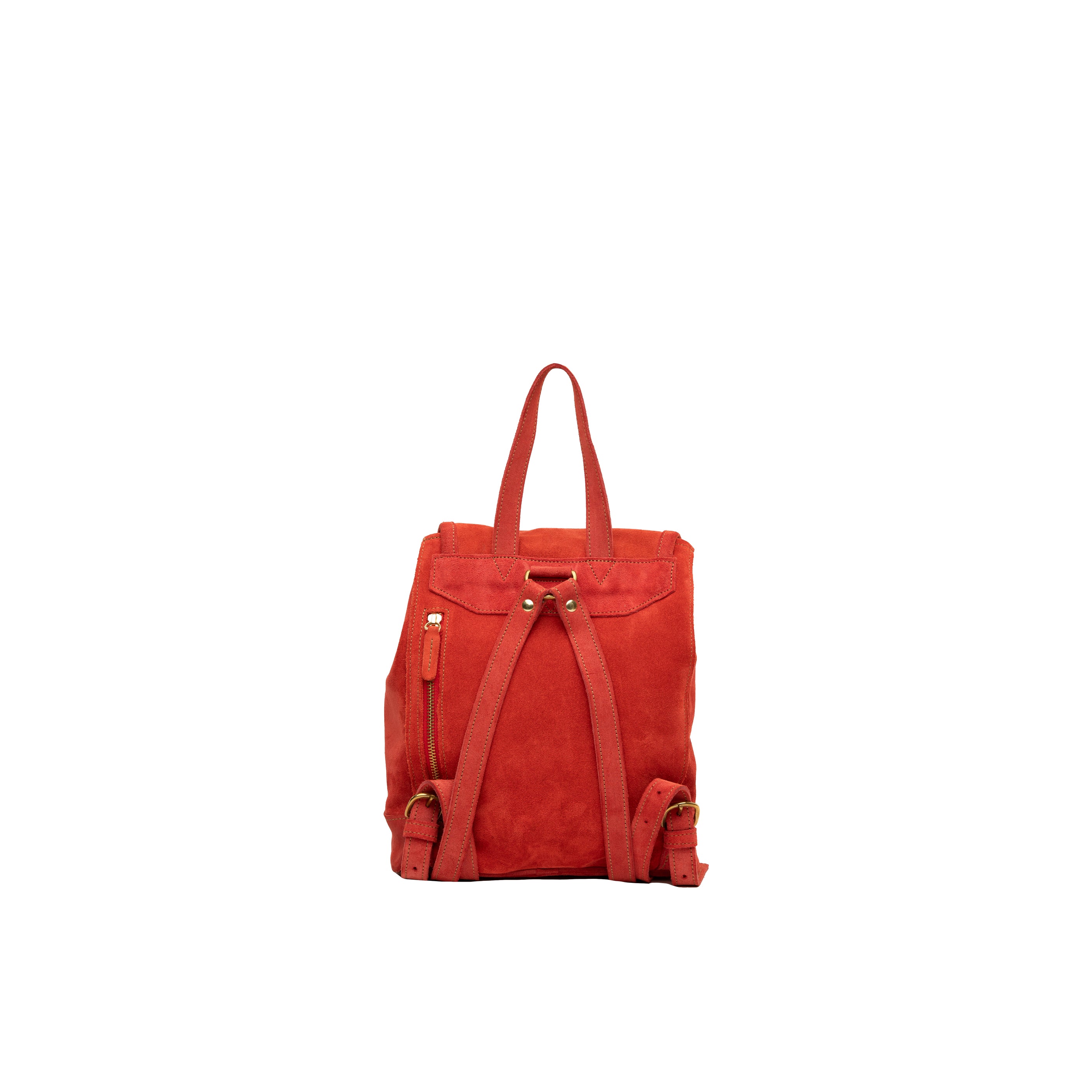 Suede Cecilia Backpack - Sandstorm Kenya (Intl)