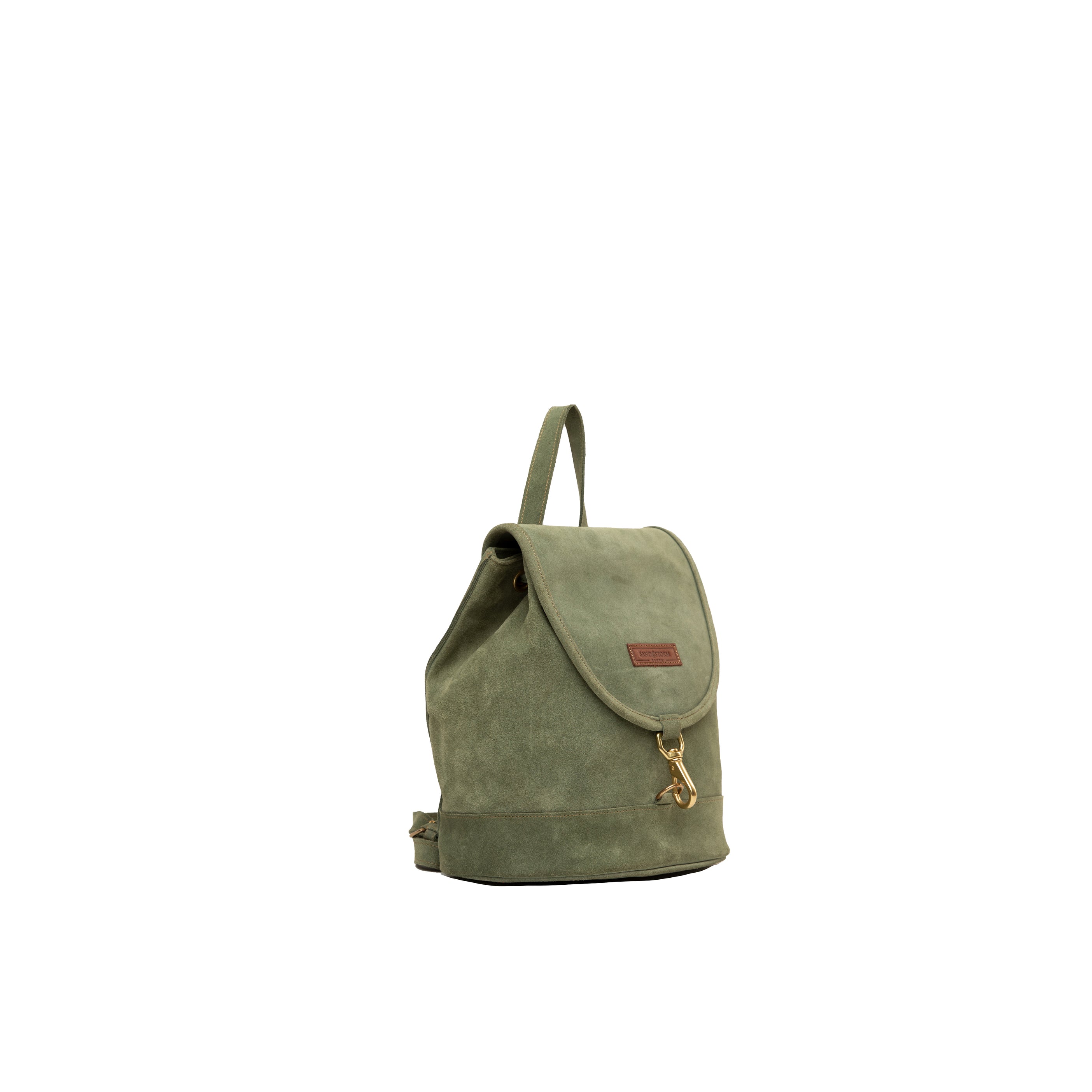 Suede Cecilia Backpack - Sandstorm Kenya (Intl)