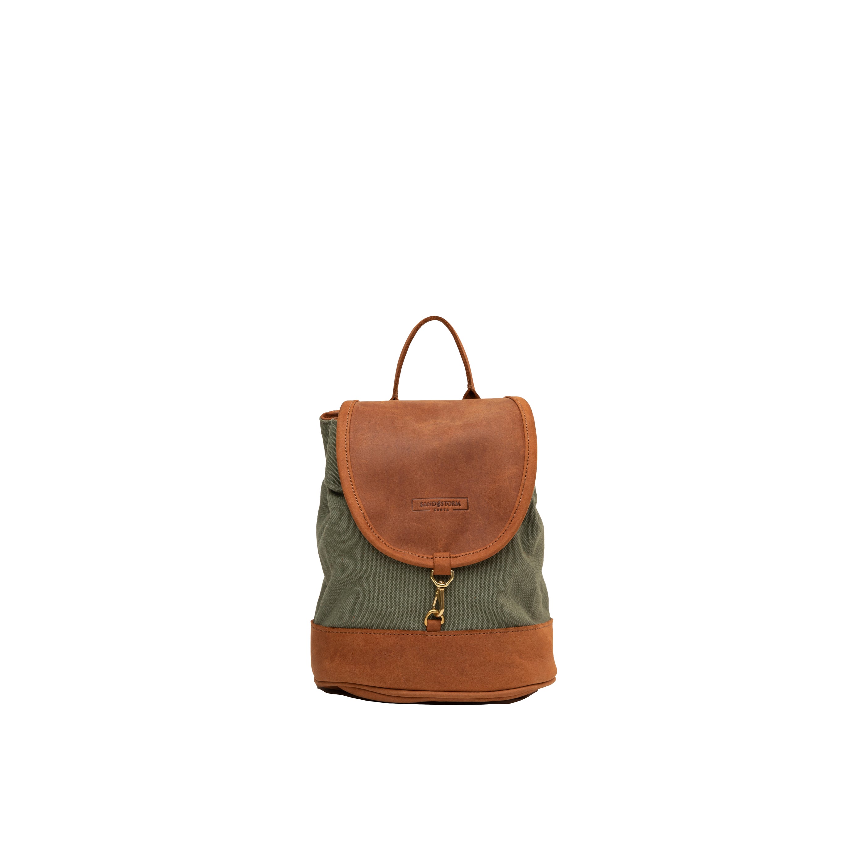 Canvas Cecilia Backpack - Sandstorm Kenya (KE)