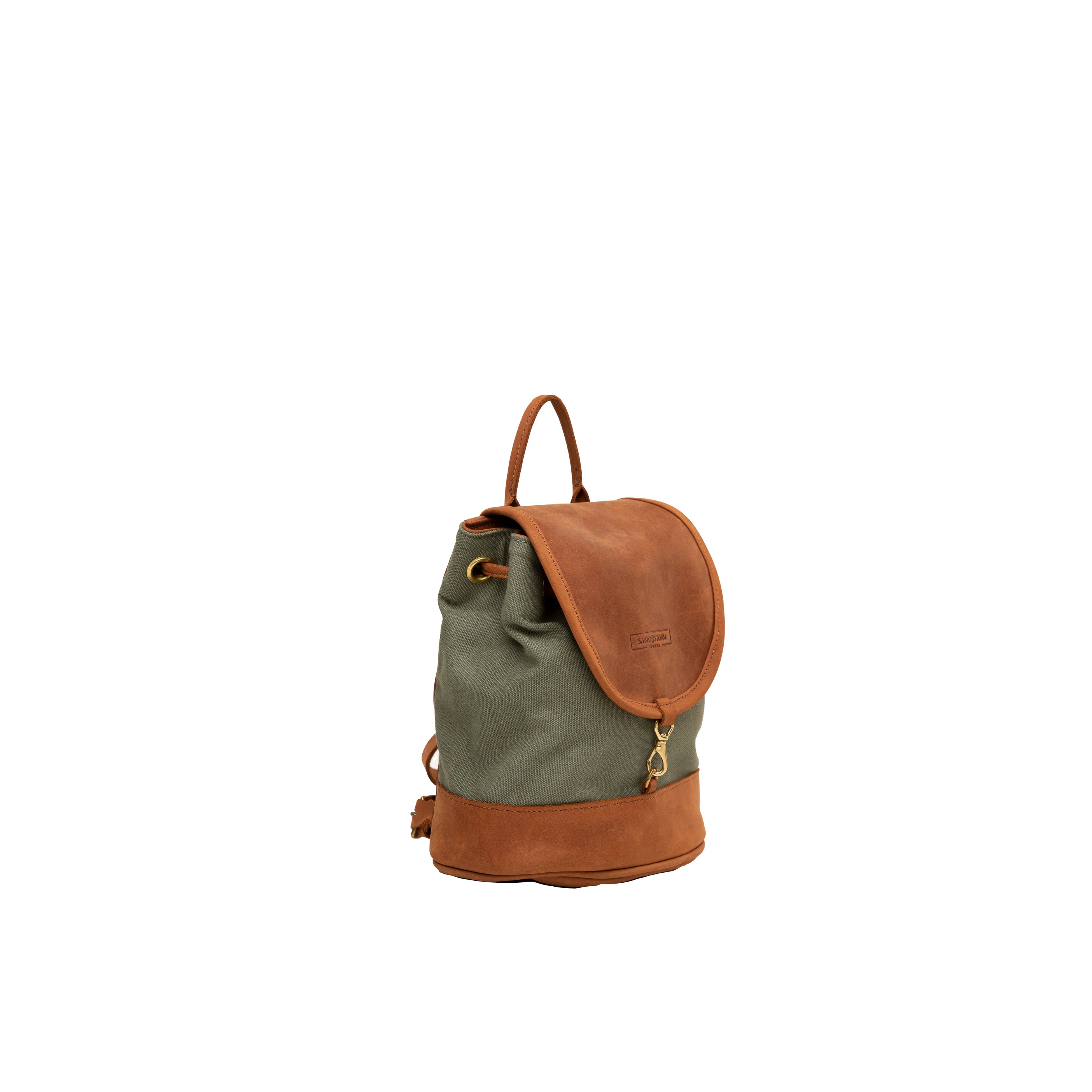 Canvas Cecilia Backpack - Sandstorm Kenya (KE)