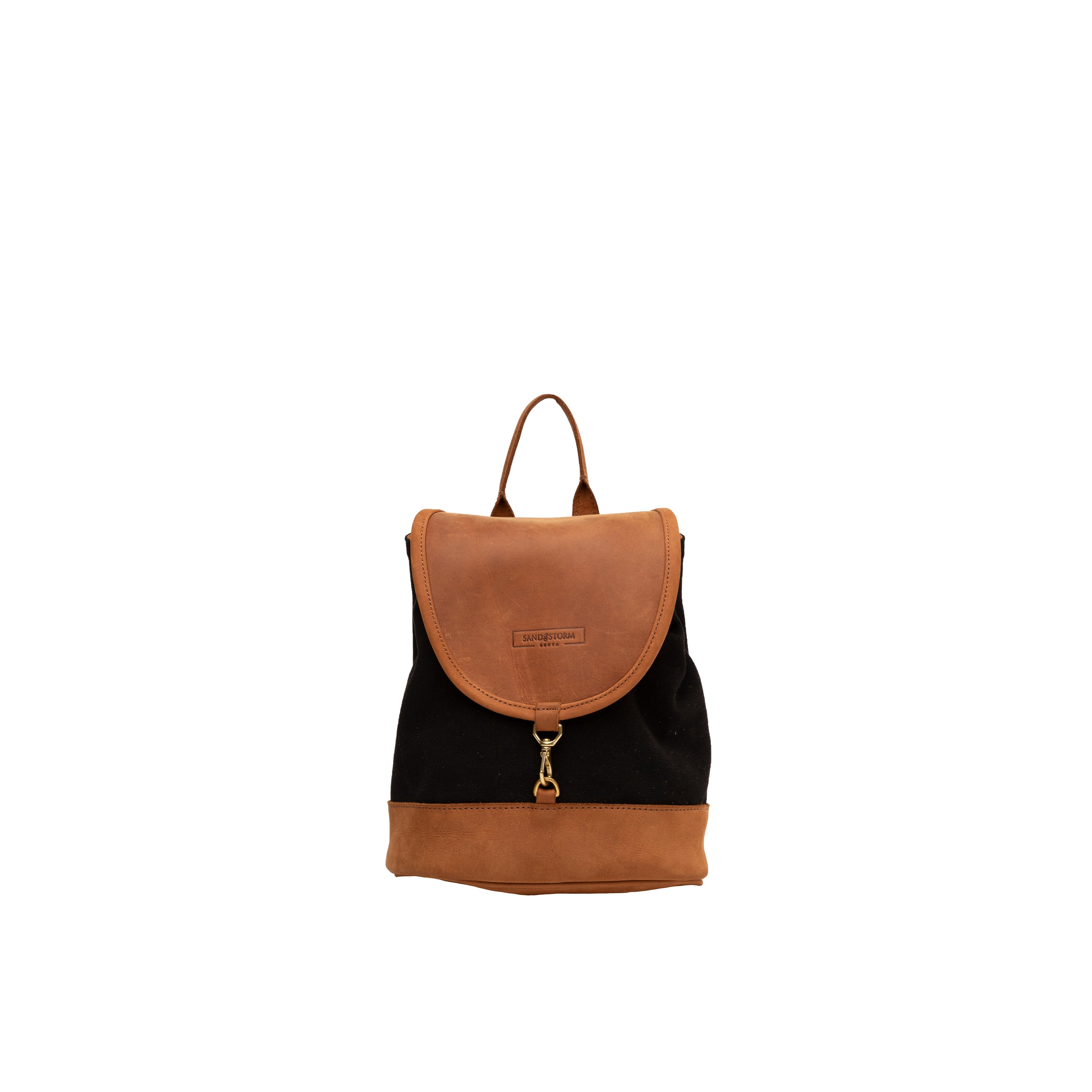 Canvas Cecilia Backpack - Sandstorm Kenya (KE)