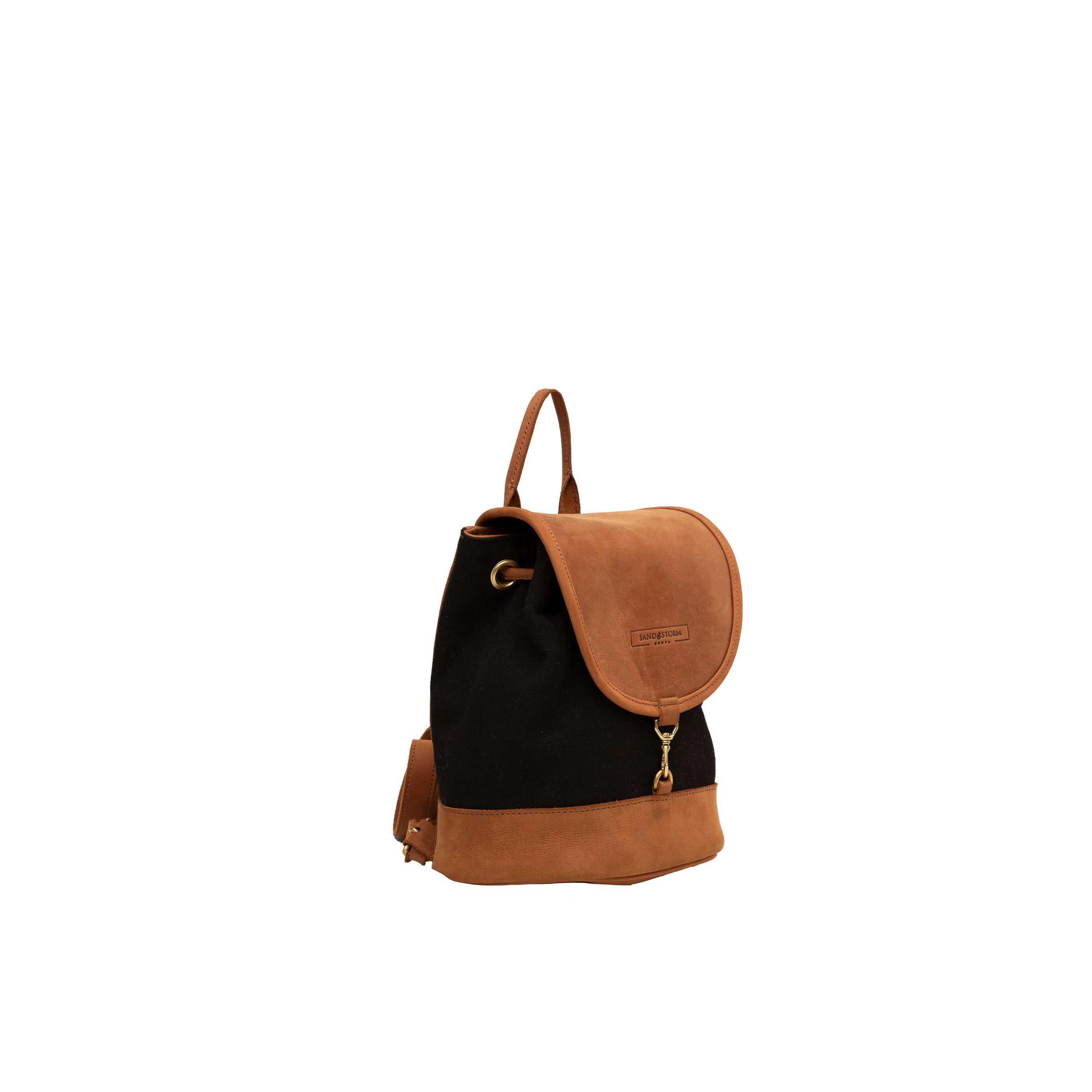 Canvas Cecilia Backpack - Sandstorm Kenya (KE)