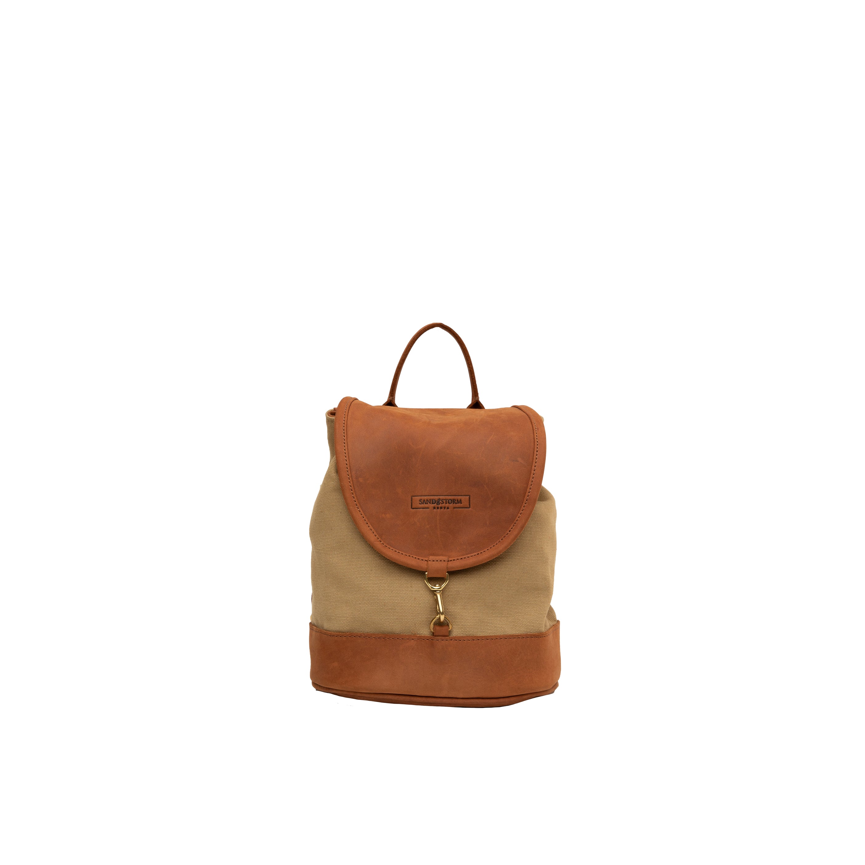 Canvas Cecilia Backpack - Sandstorm Kenya (KE)