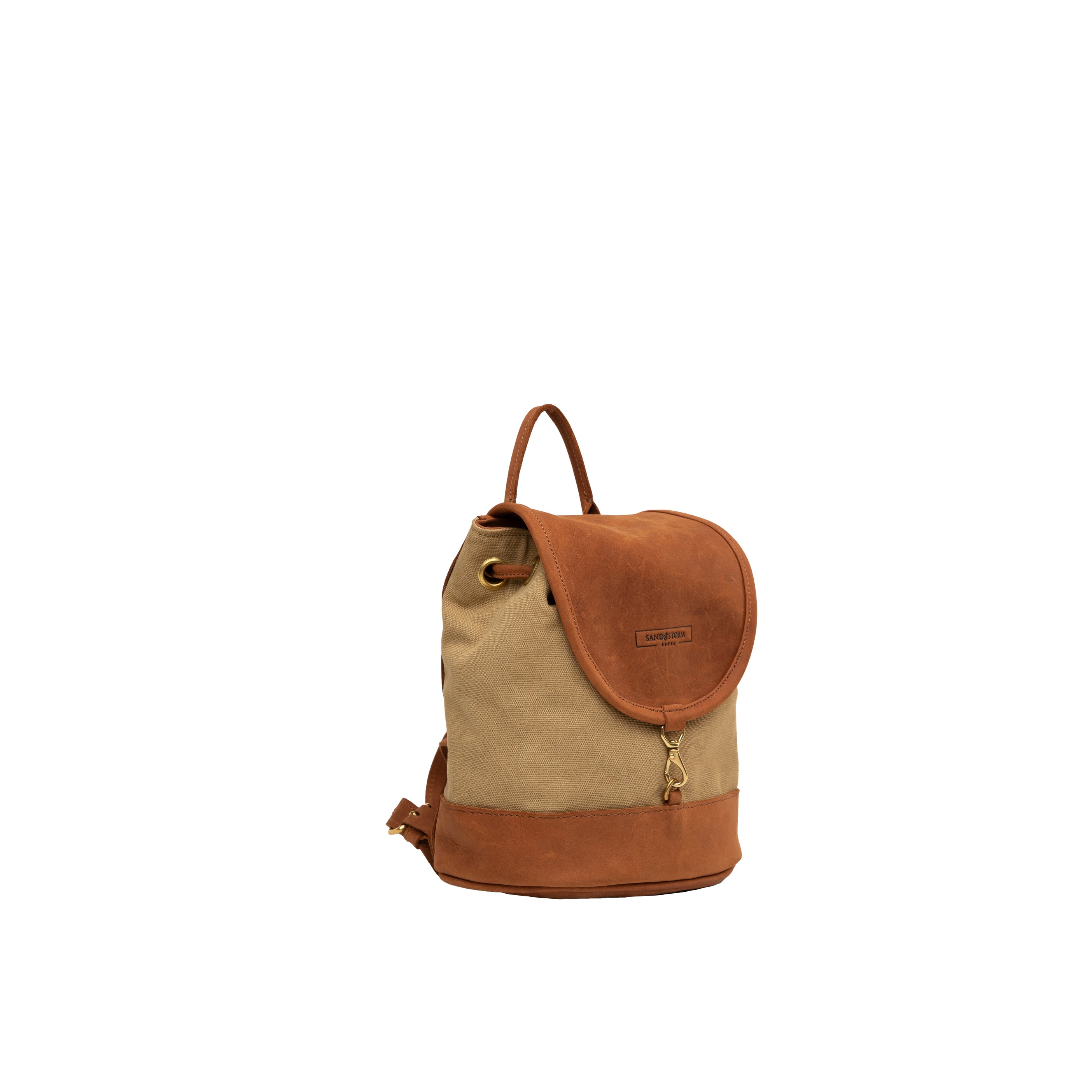 Canvas Cecilia Backpack - Sandstorm Kenya (KE)