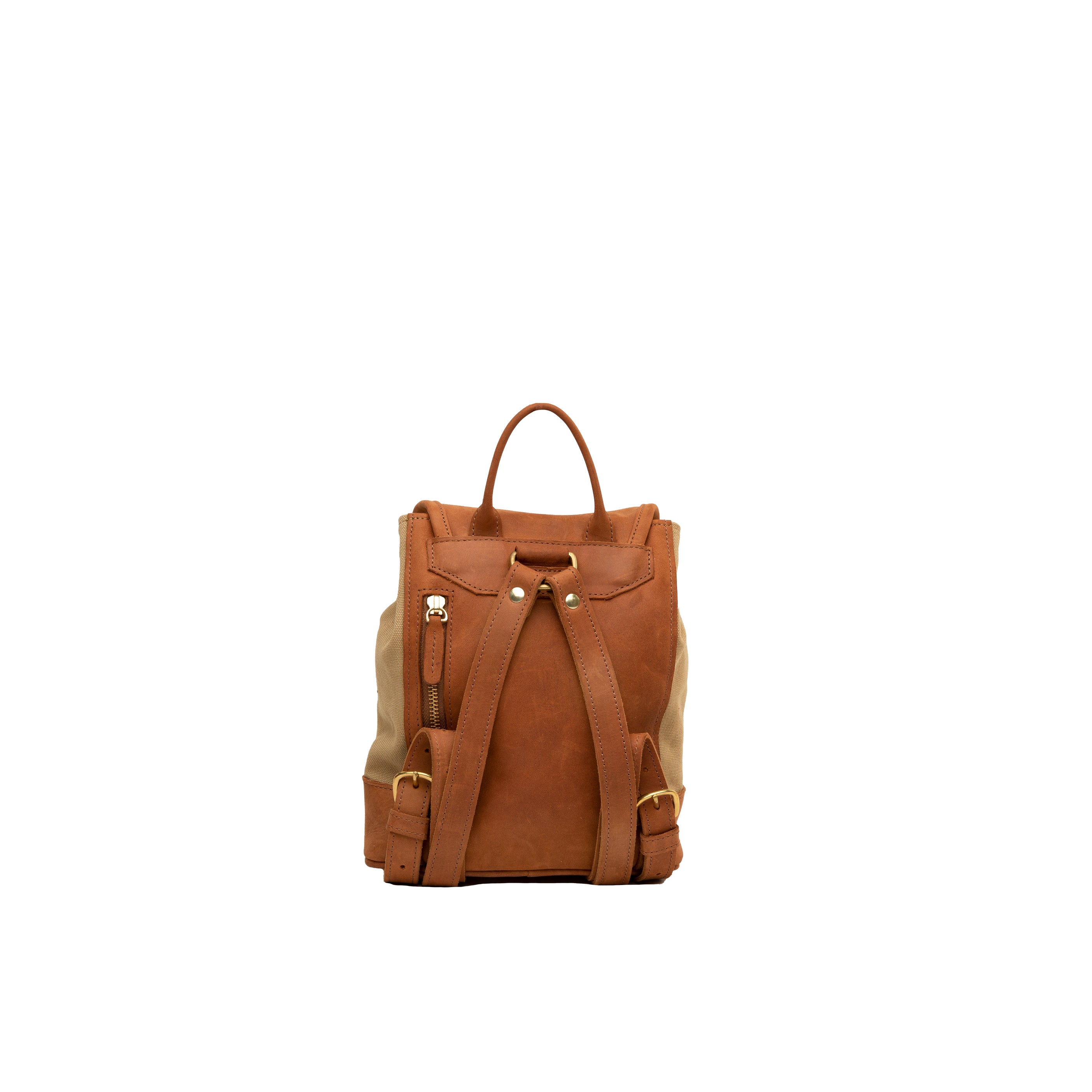 Canvas Cecilia Backpack - Sandstorm Kenya (KE)
