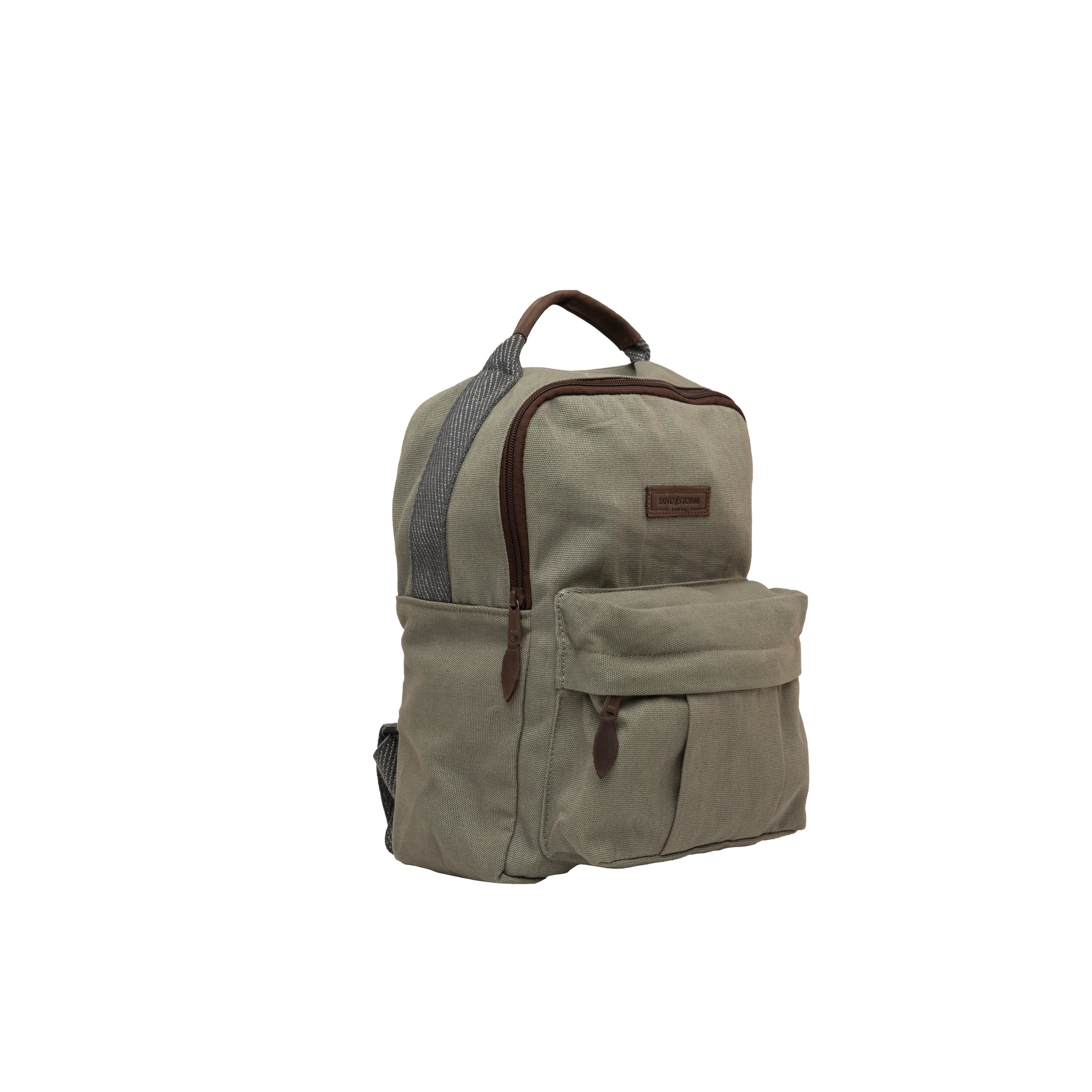 Canvas Kids Backpack - Sandstorm Kenya (KE)